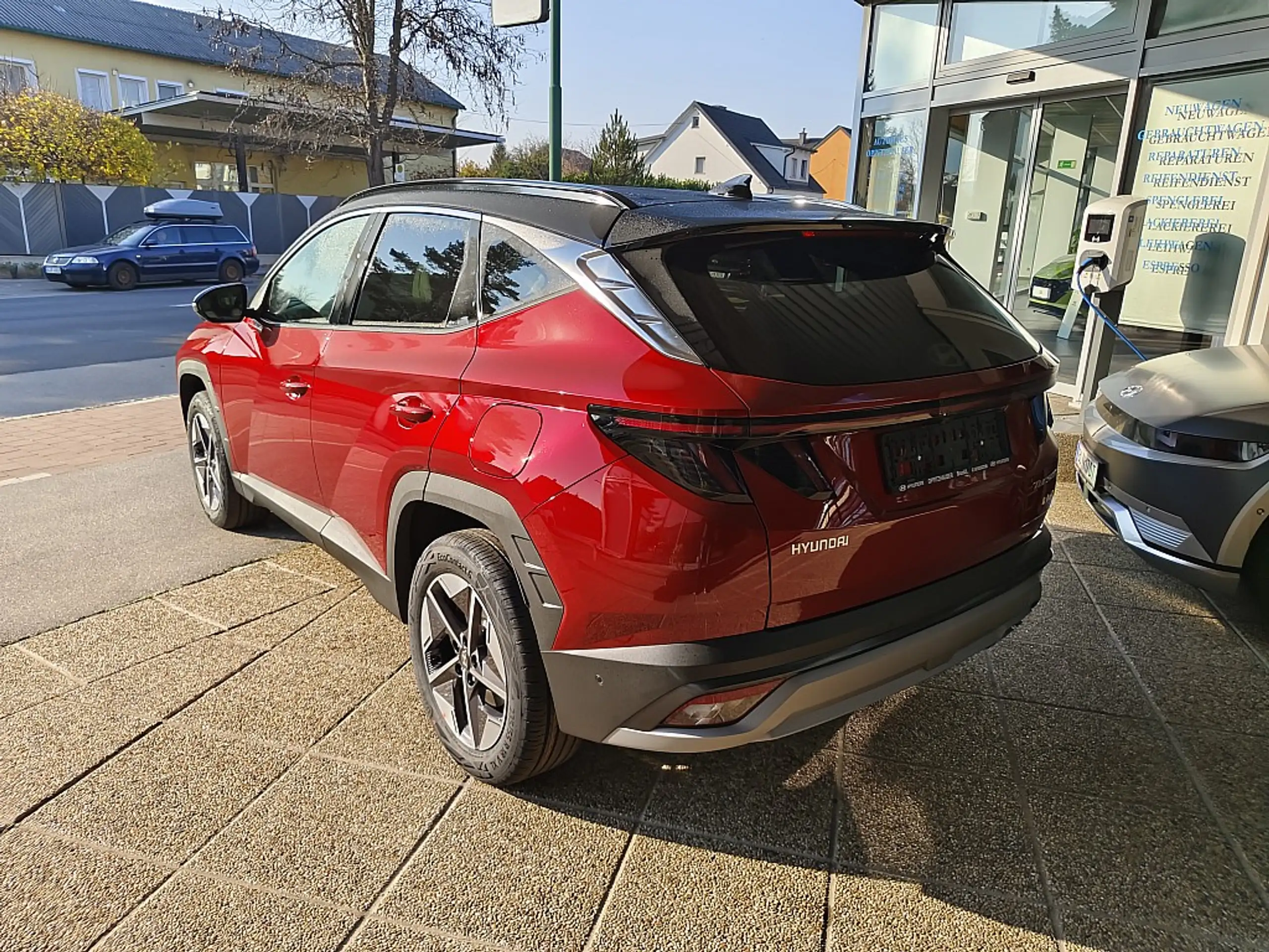 Hyundai - TUCSON