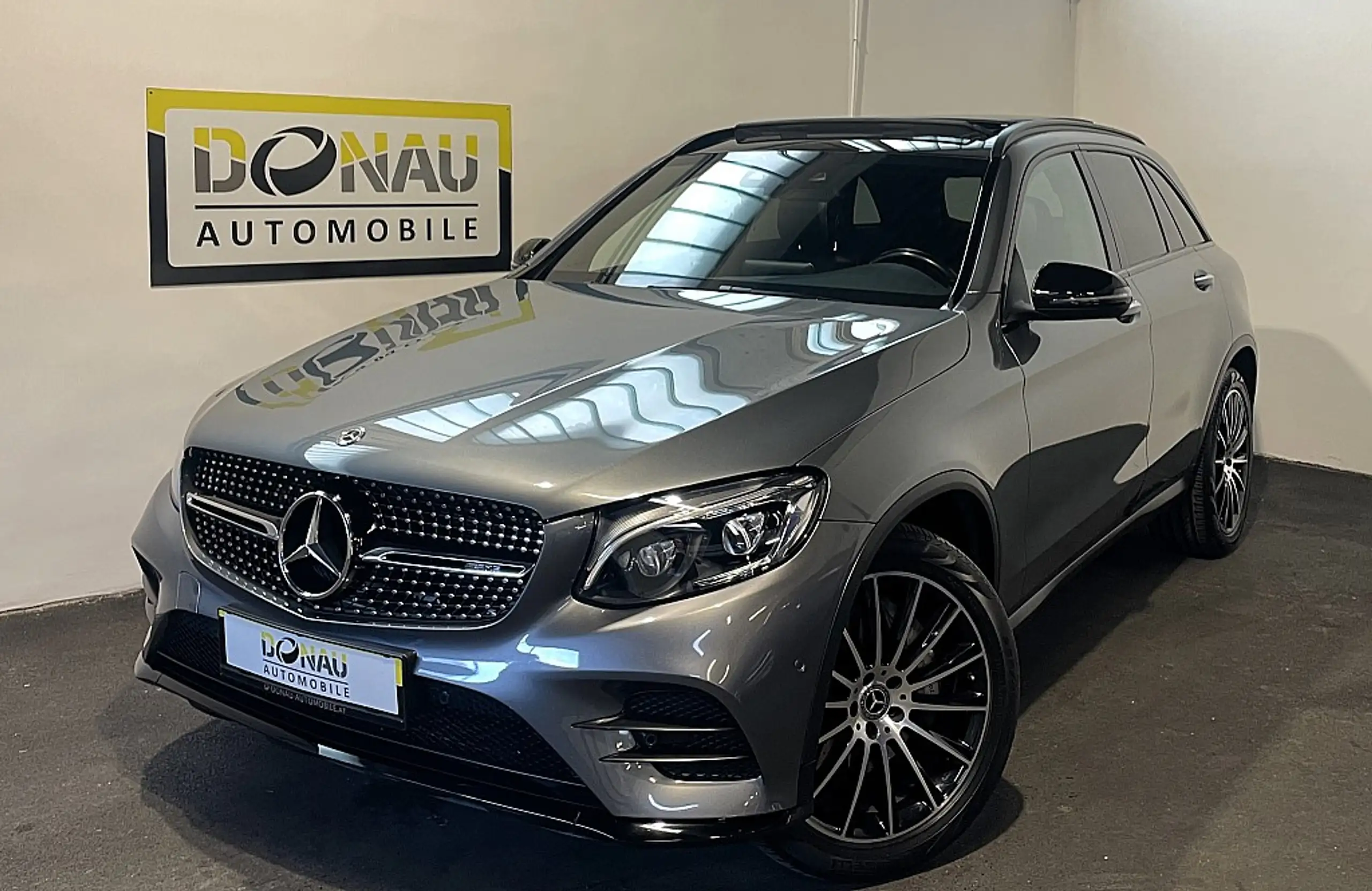 Mercedes-Benz GLC 350 2018