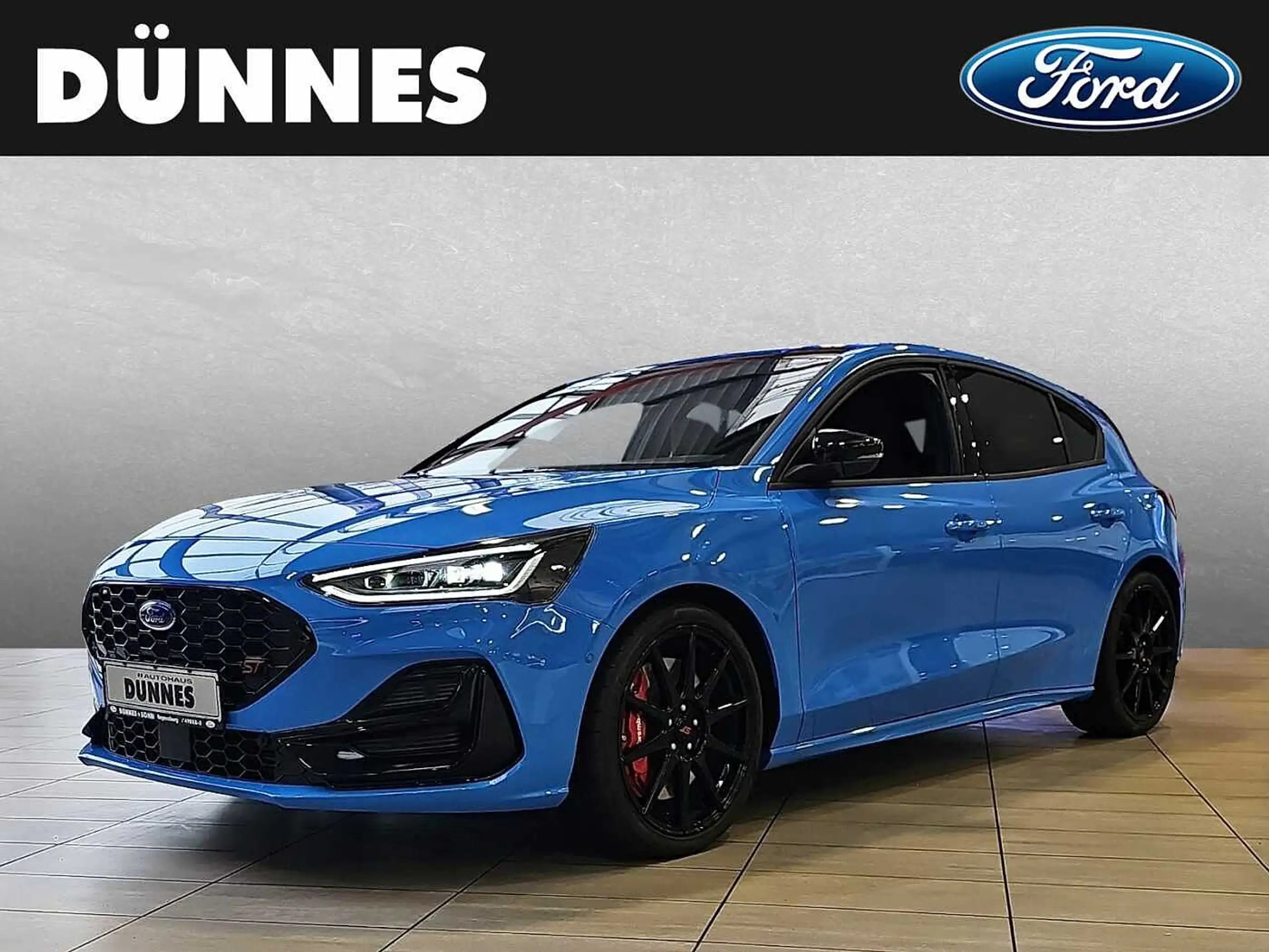 Ford Focus 2020