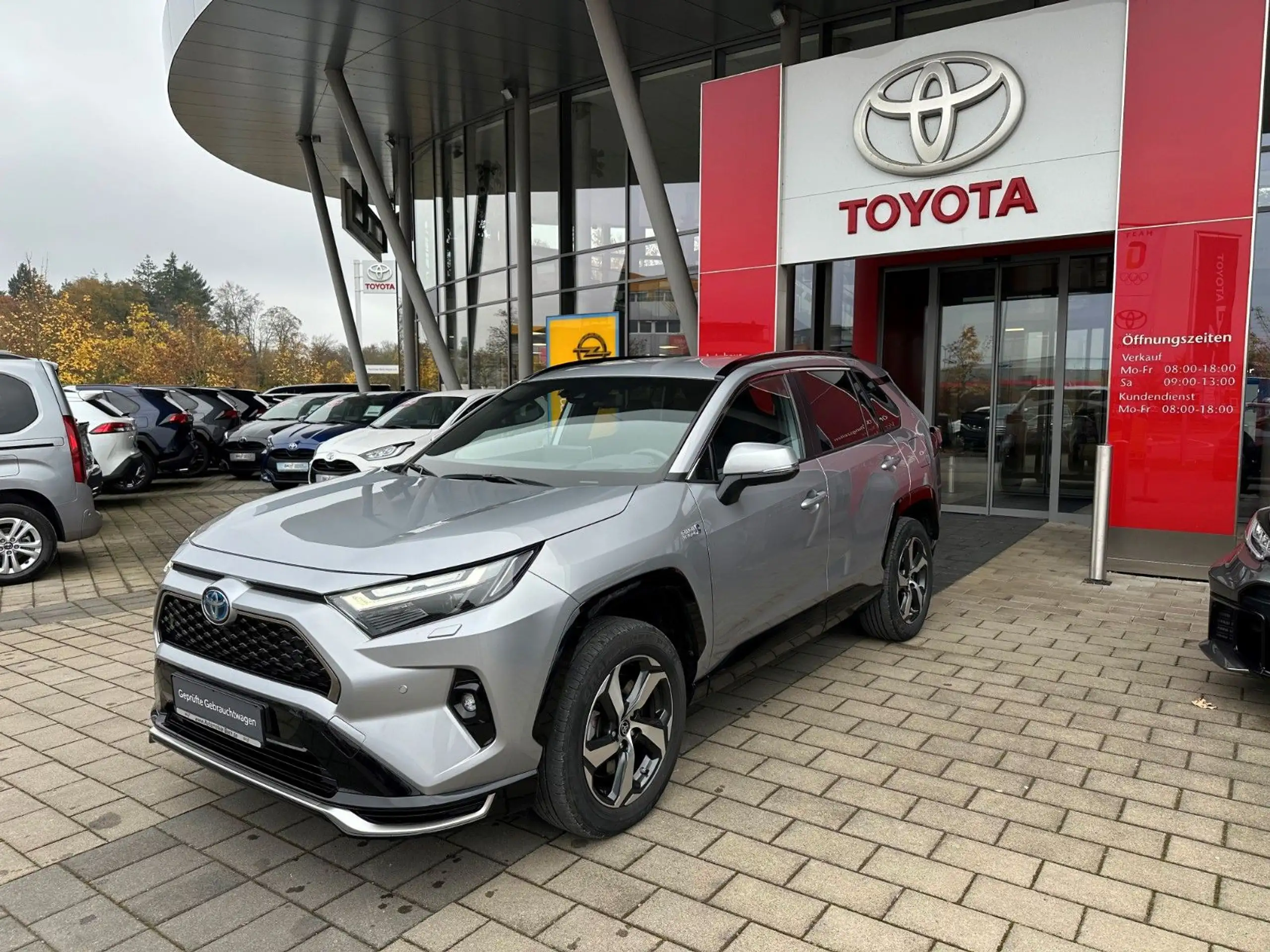 Toyota - RAV 4