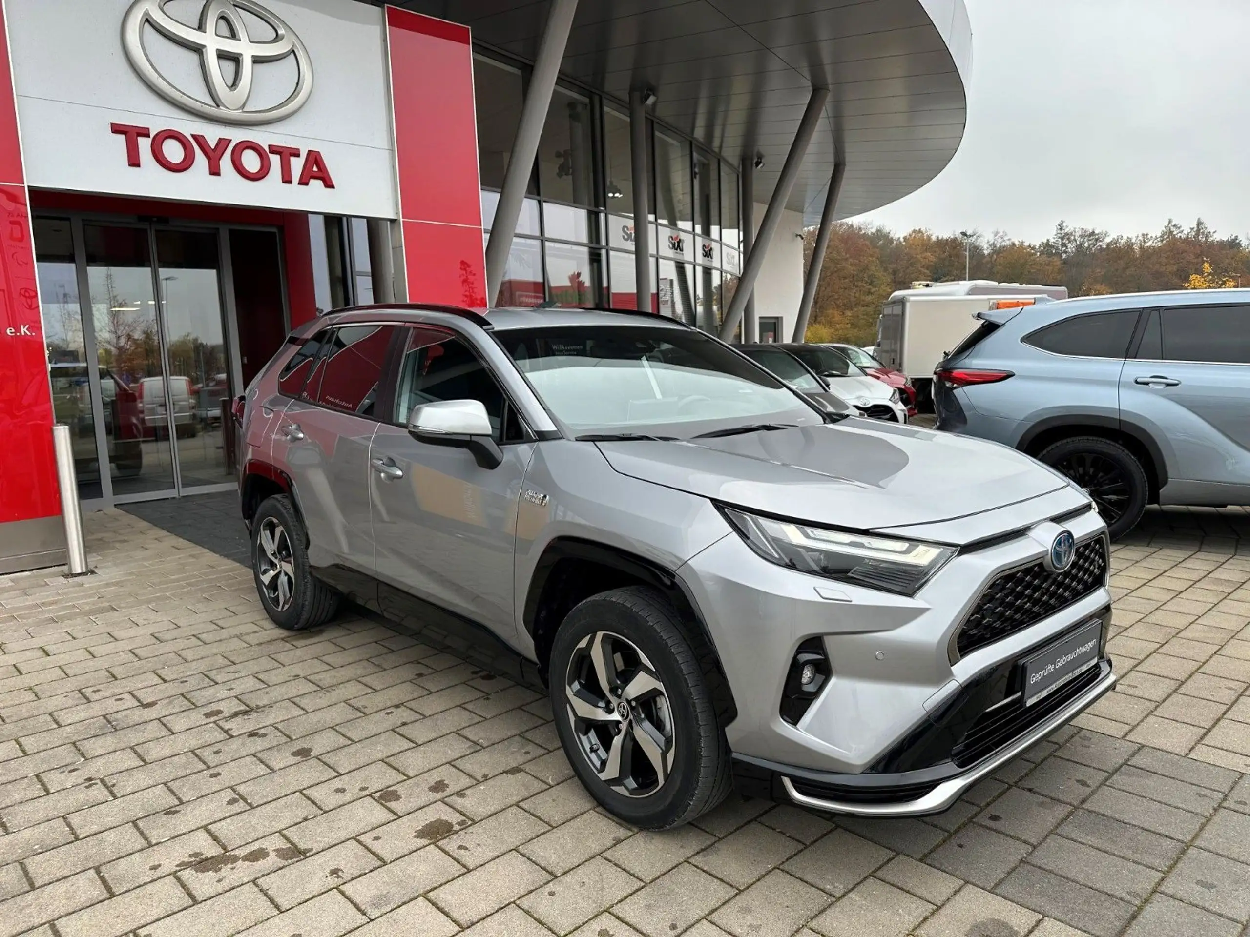 Toyota - RAV 4