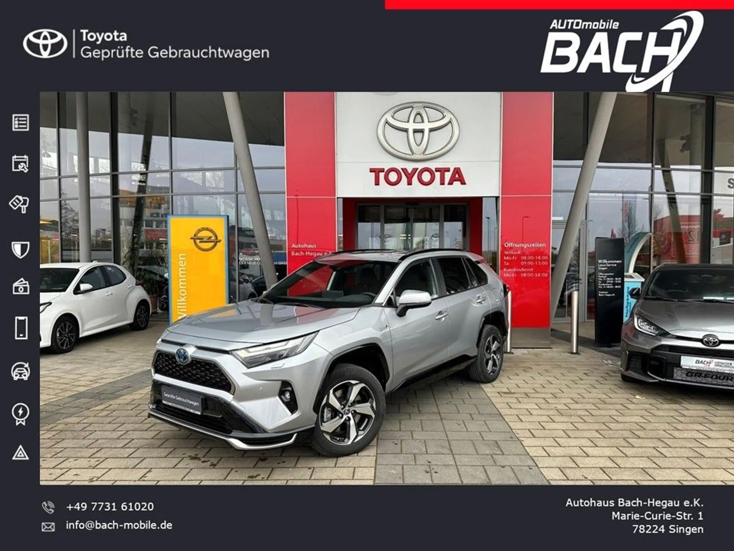 Toyota - RAV 4