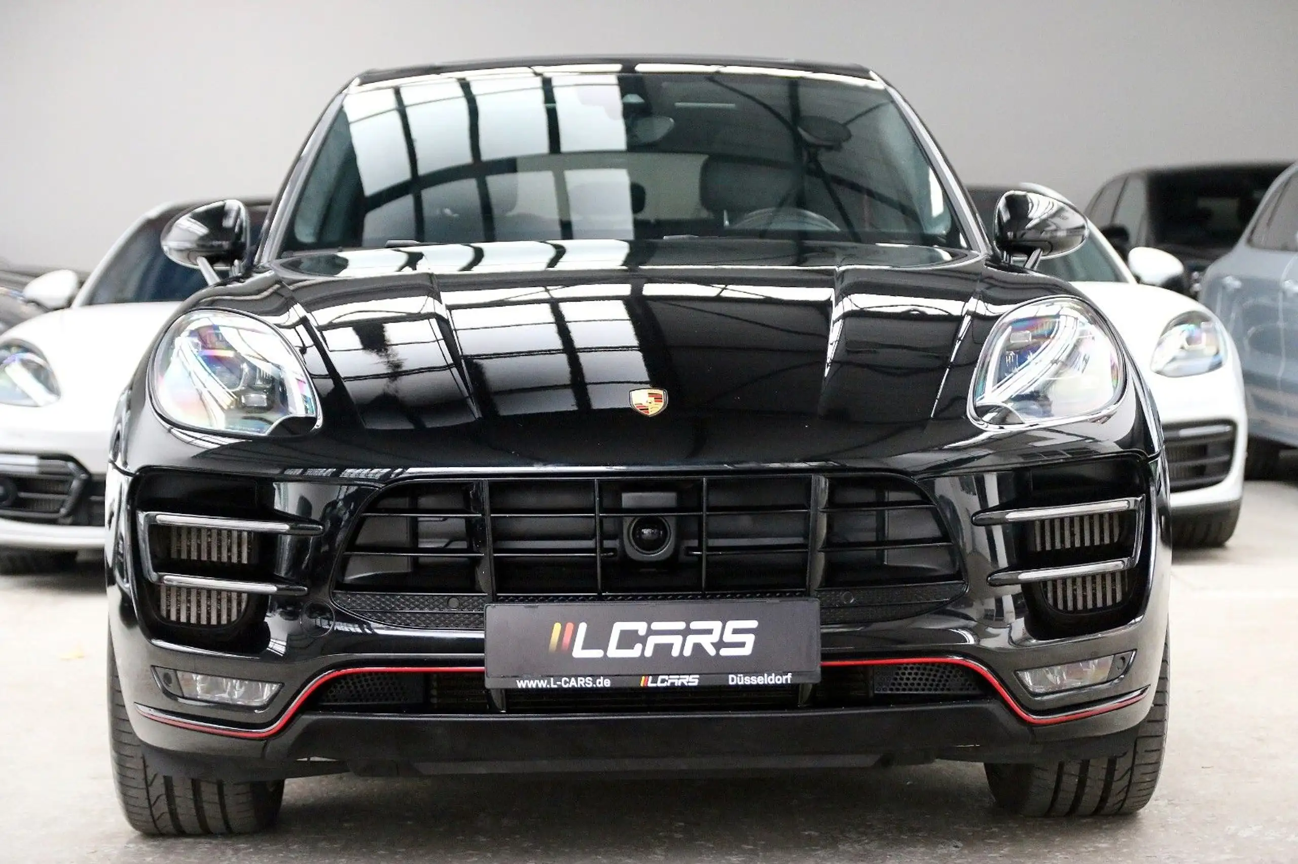 Porsche - Macan