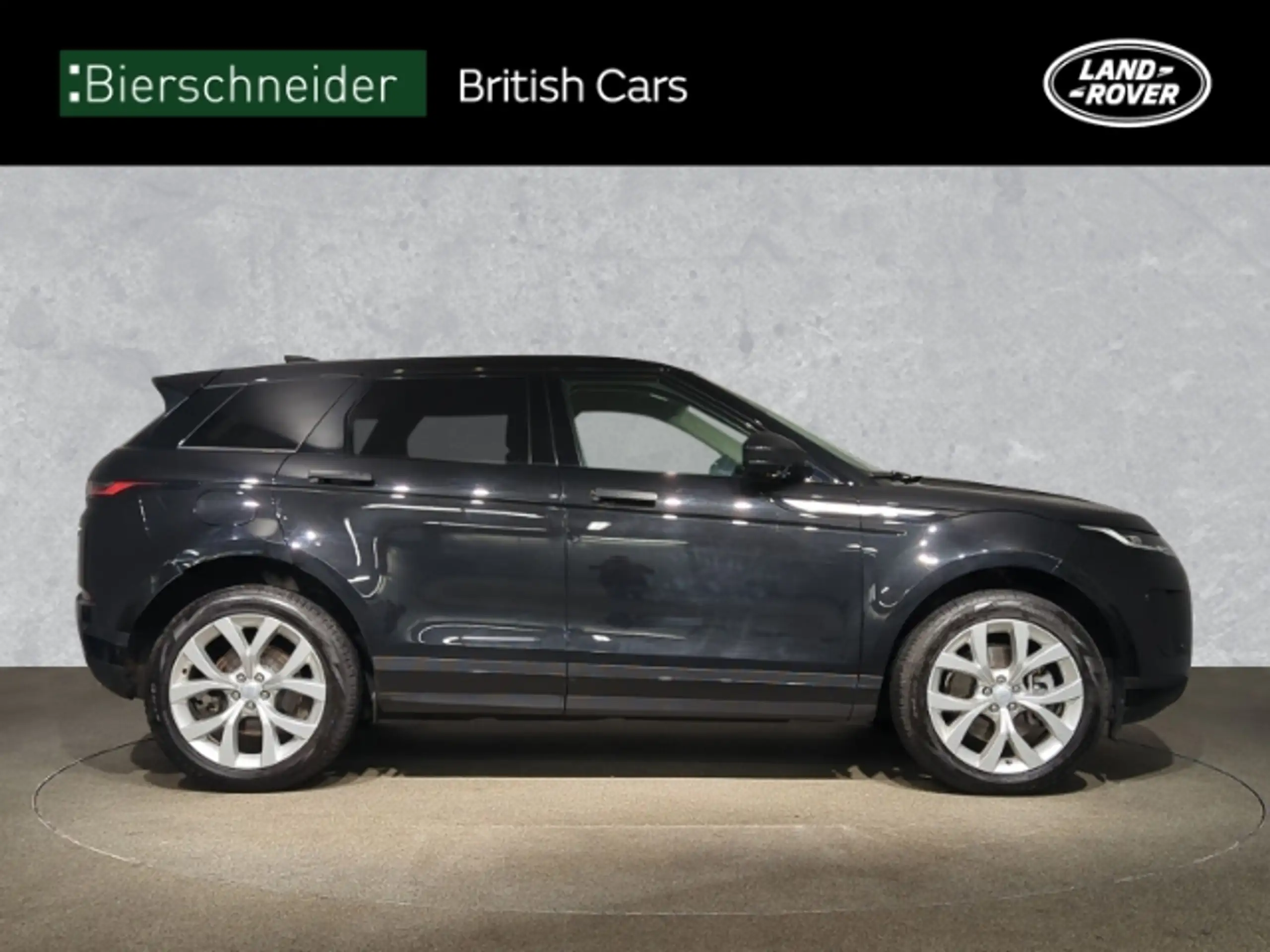 Land Rover - Range Rover Evoque