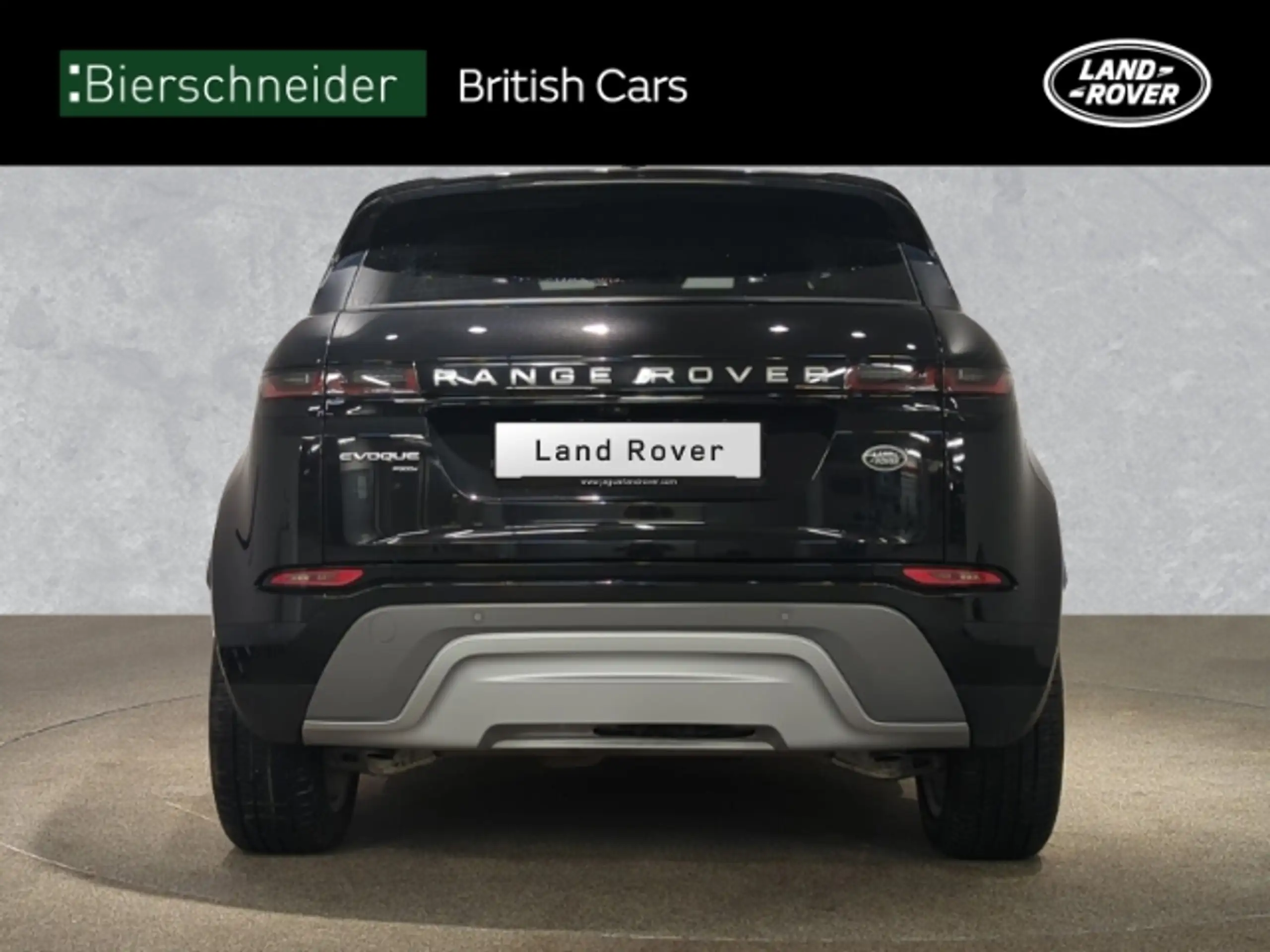 Land Rover - Range Rover Evoque