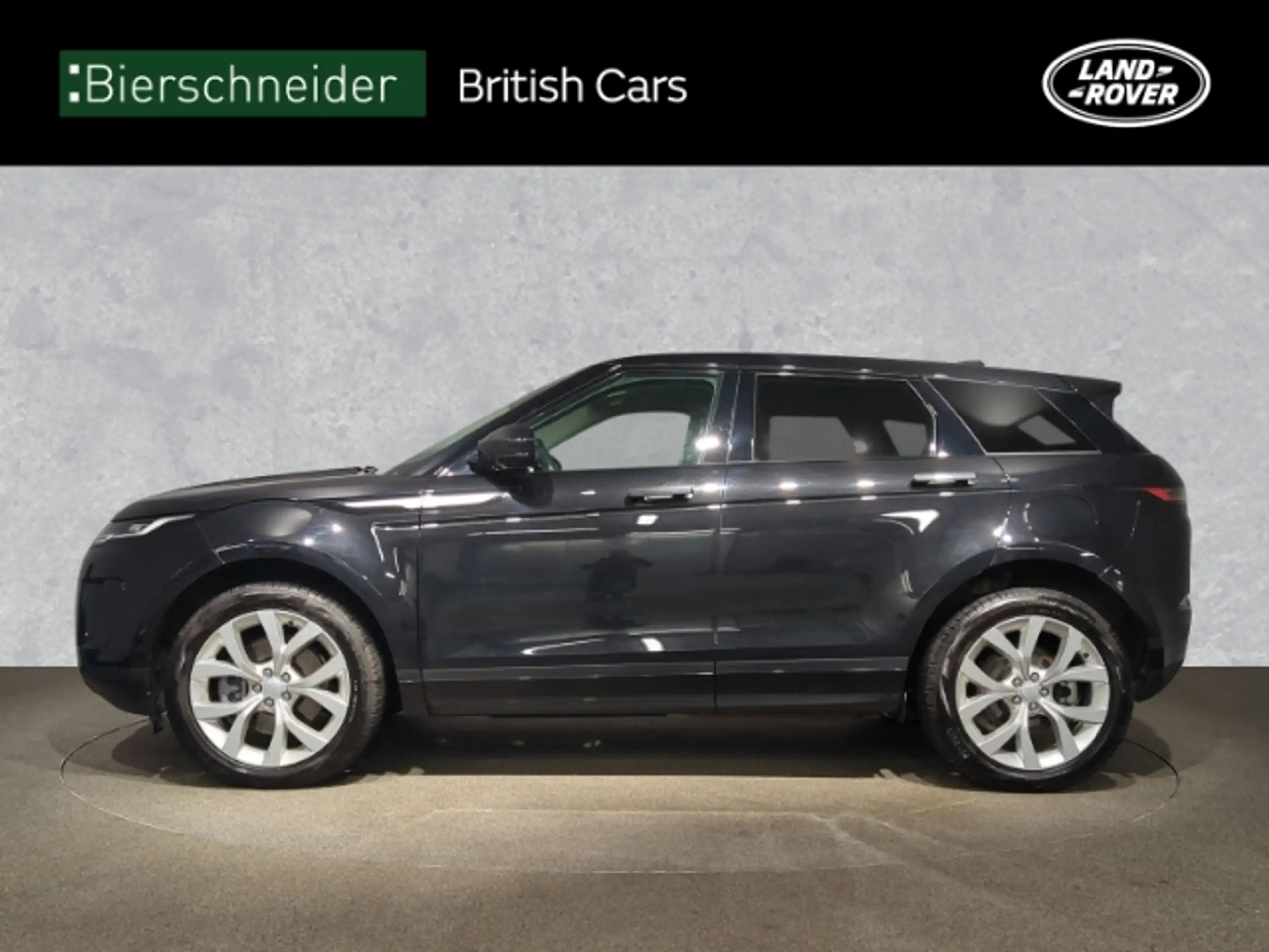 Land Rover - Range Rover Evoque