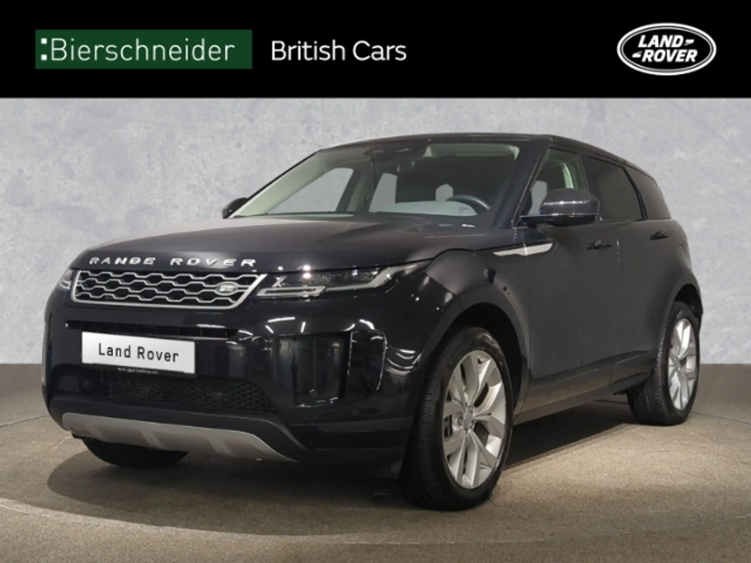 Land Rover - Range Rover Evoque