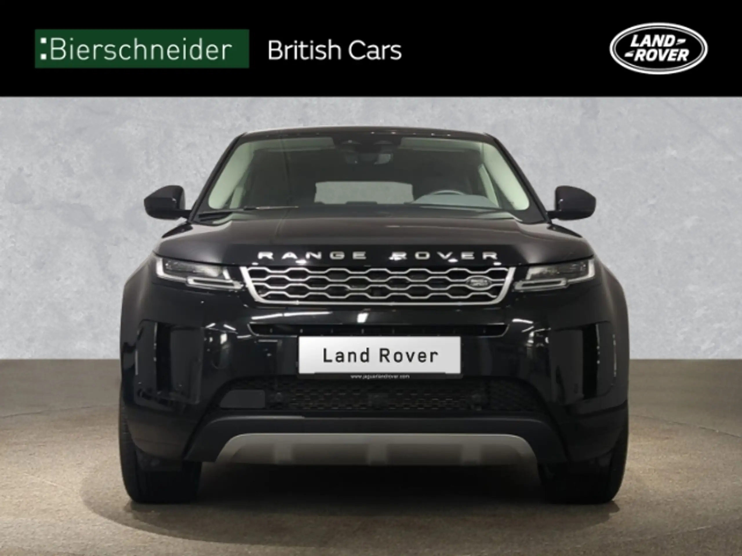 Land Rover - Range Rover Evoque