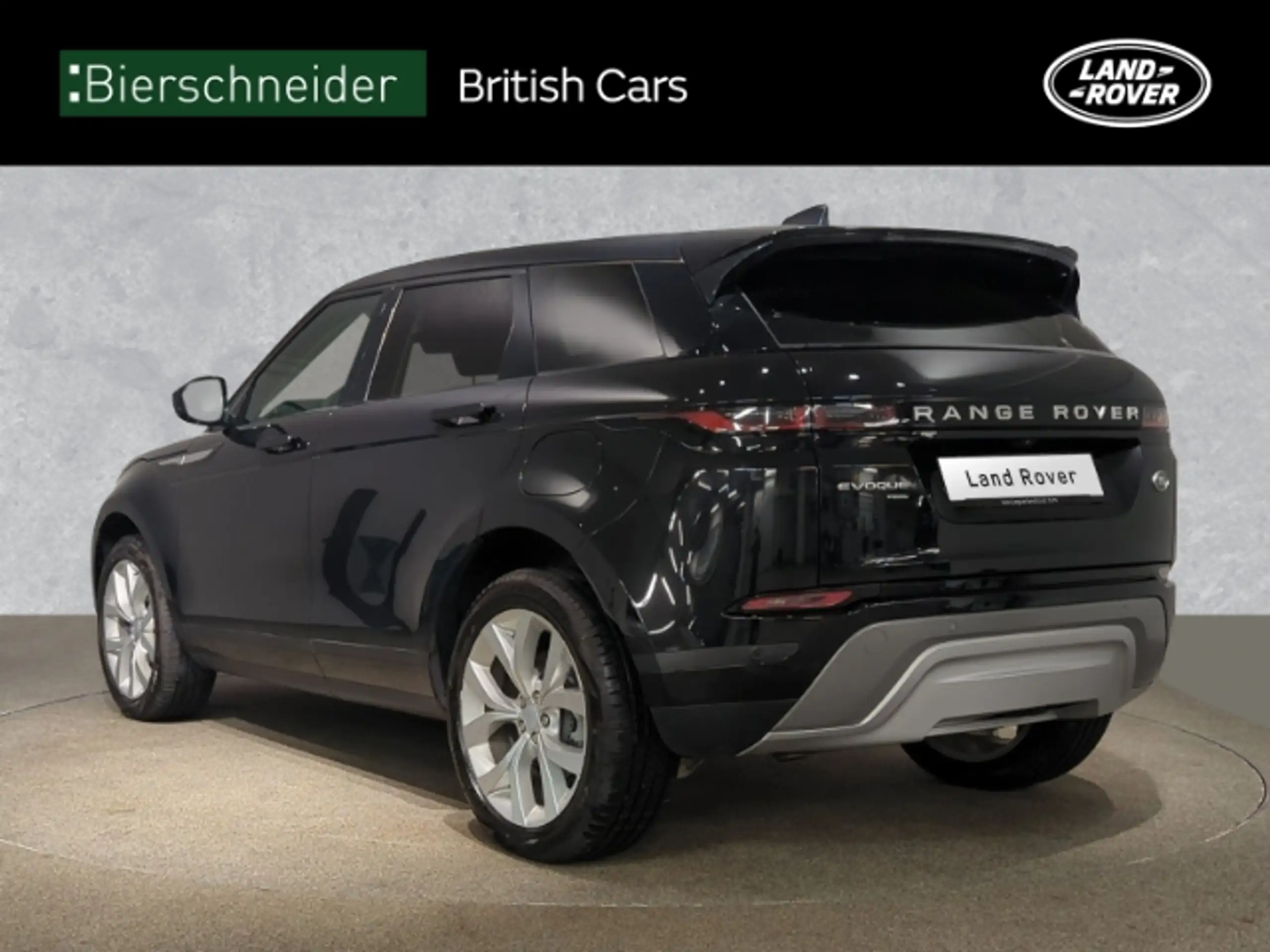 Land Rover - Range Rover Evoque