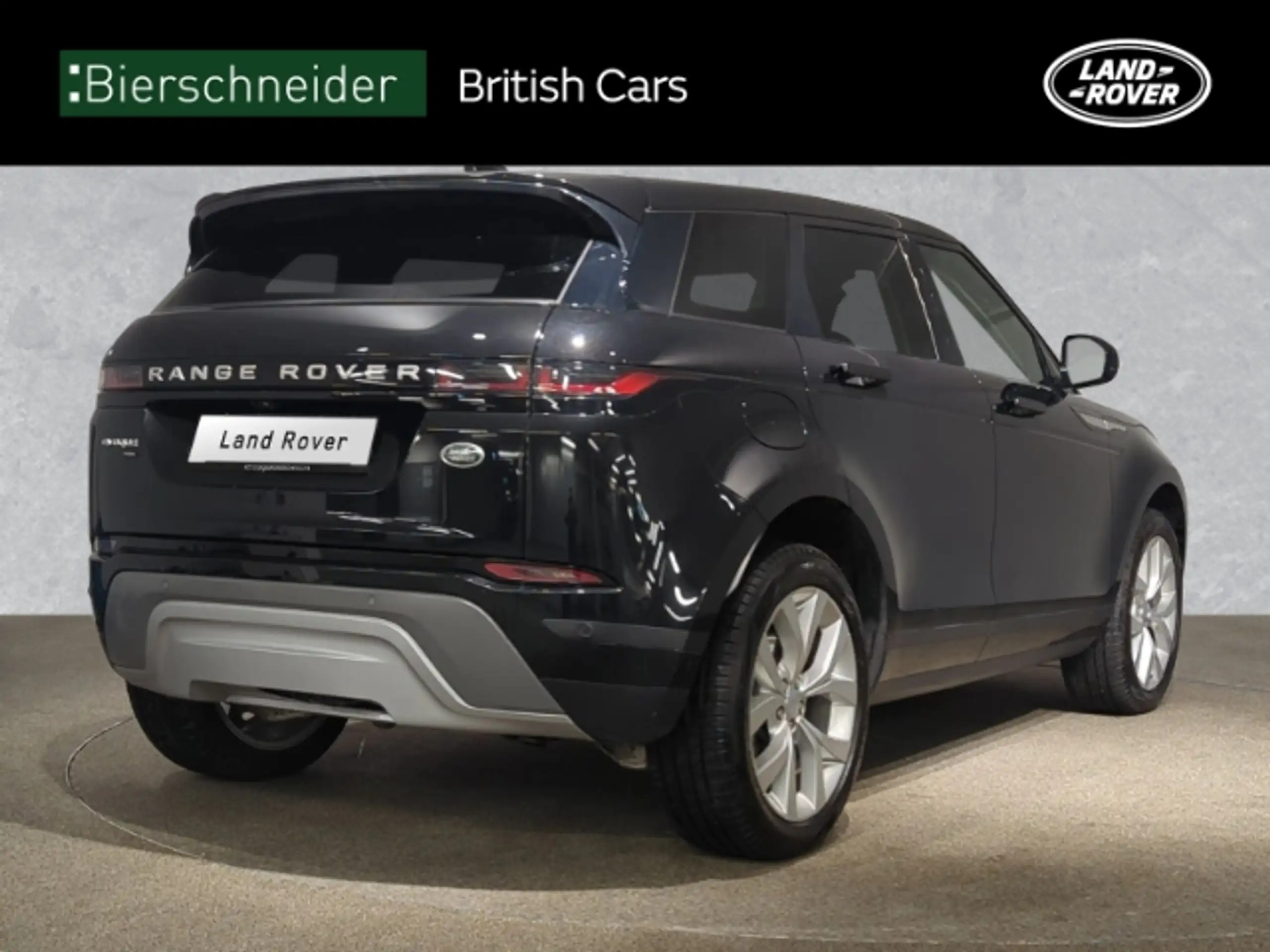 Land Rover - Range Rover Evoque