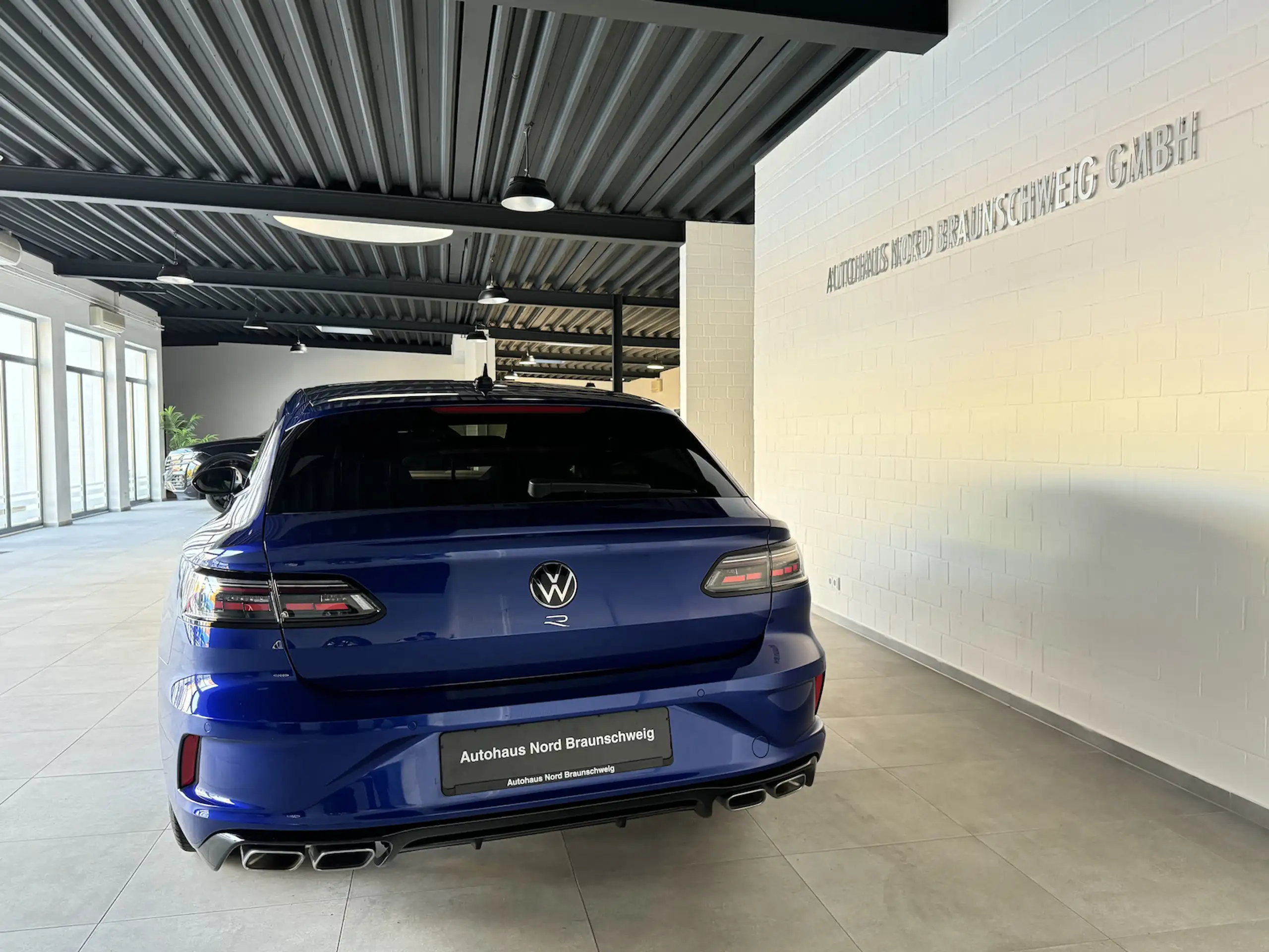 Volkswagen - Arteon