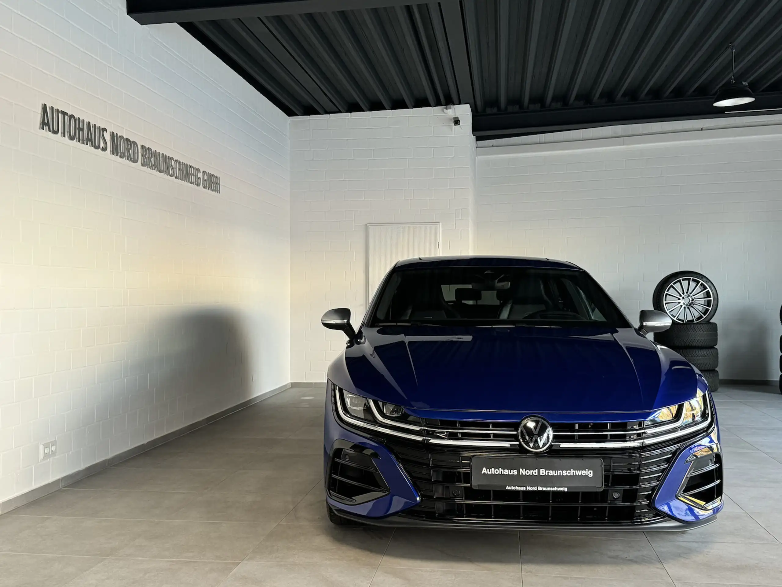 Volkswagen - Arteon