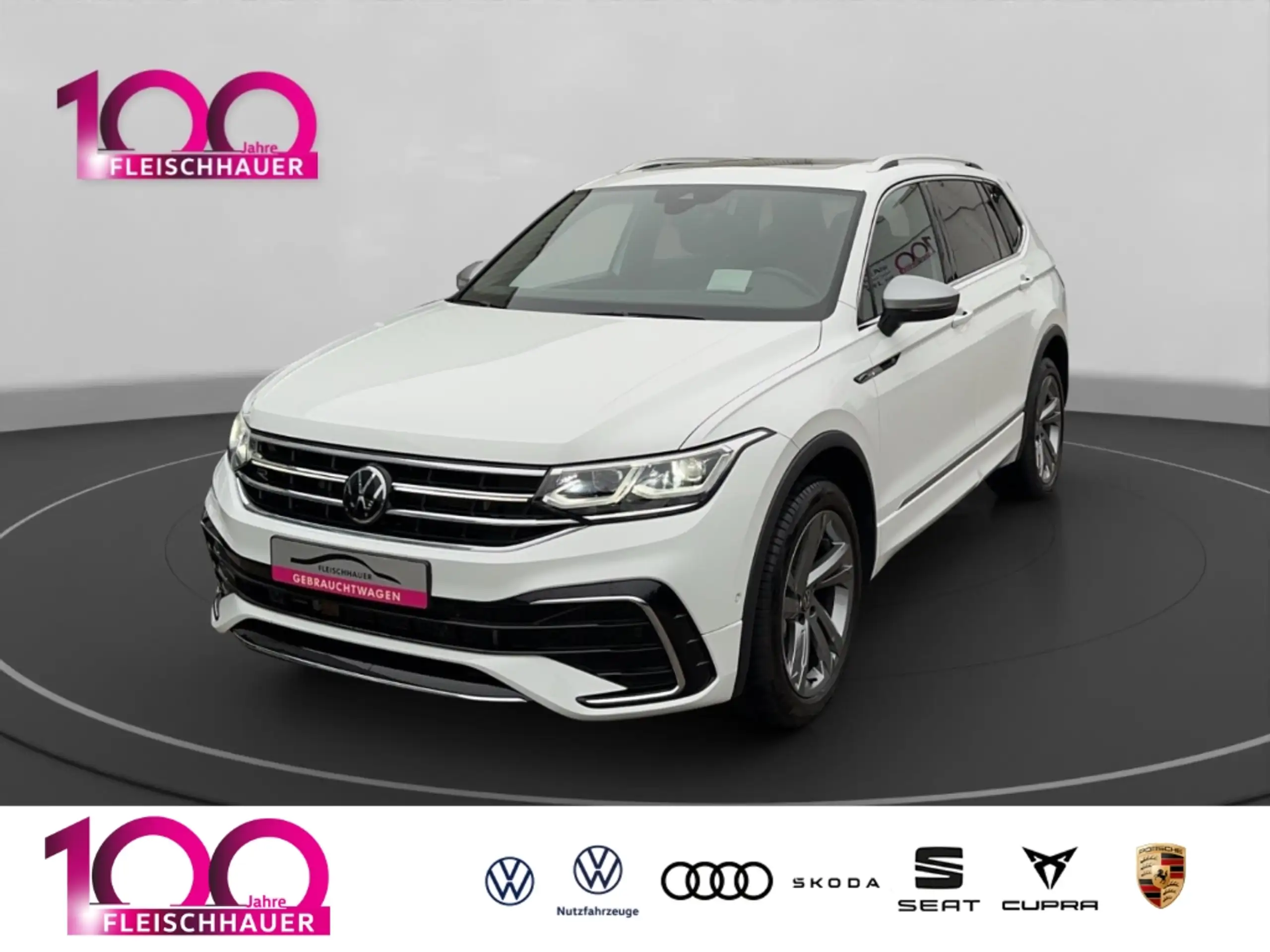 Volkswagen Tiguan Allspace 2022