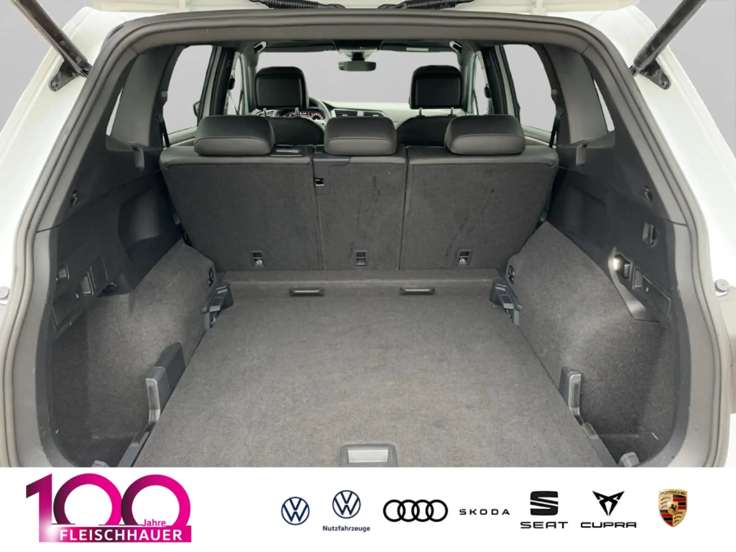 Volkswagen - Tiguan Allspace