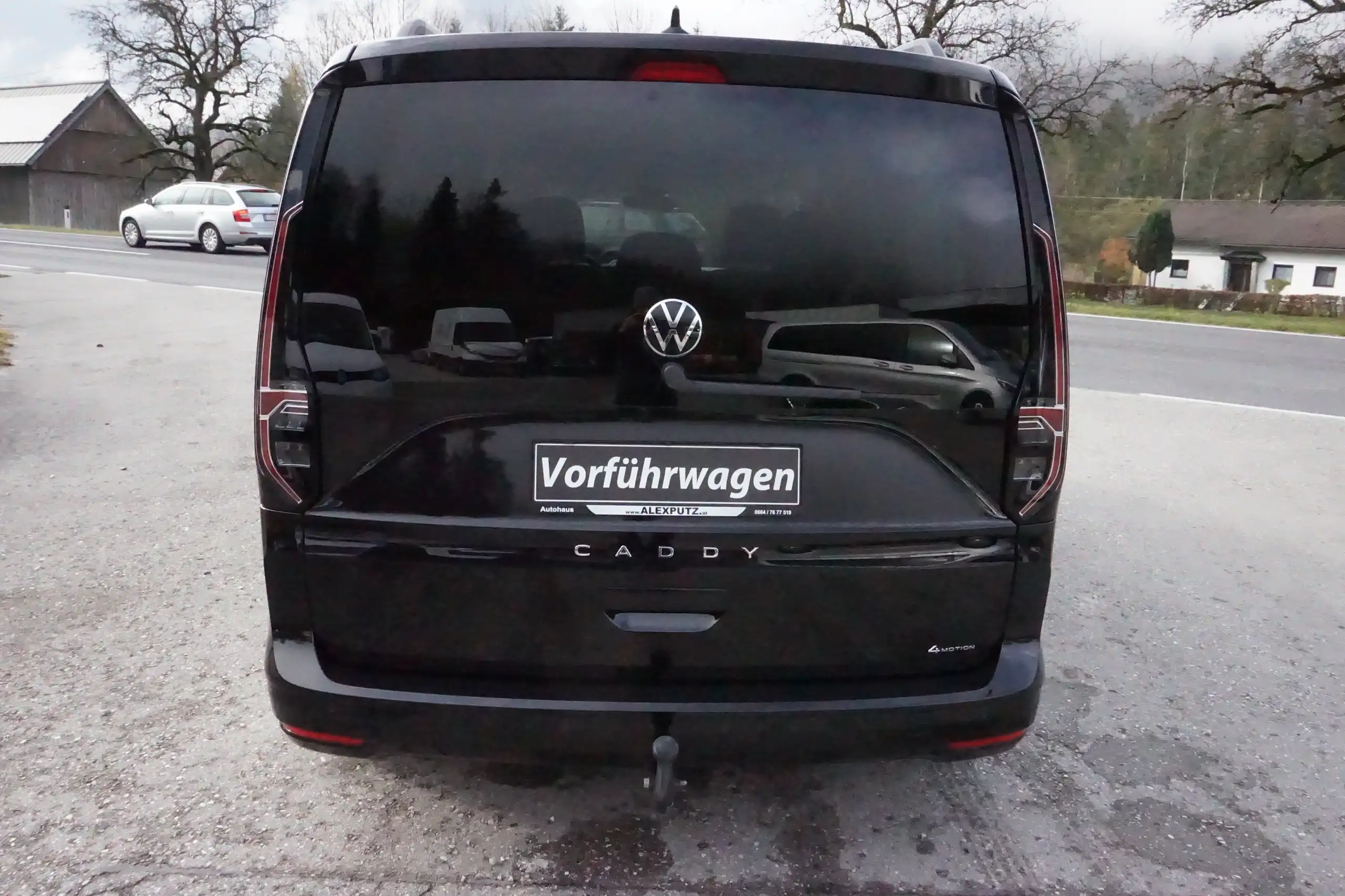 Volkswagen - Caddy