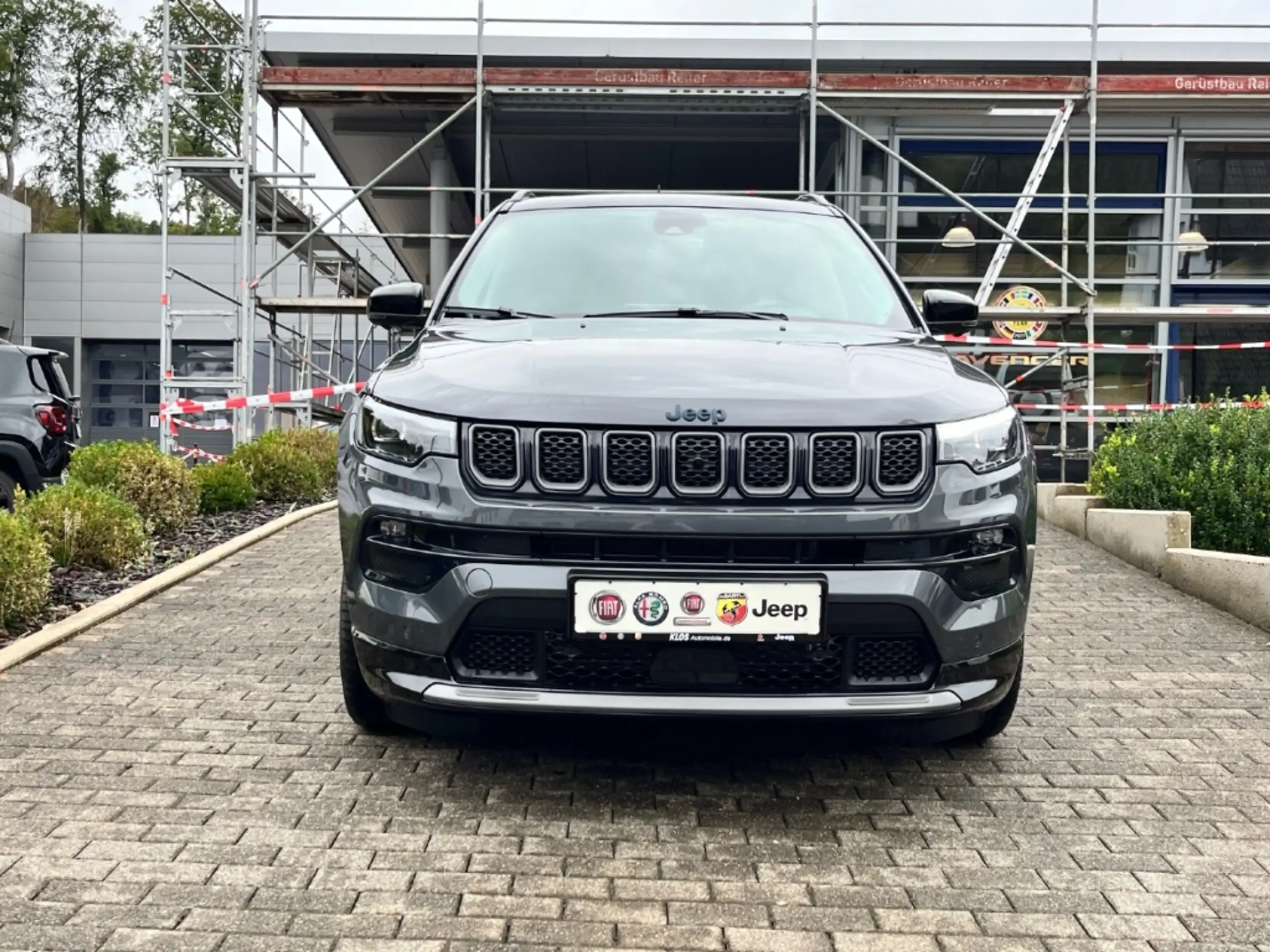 Jeep - Compass