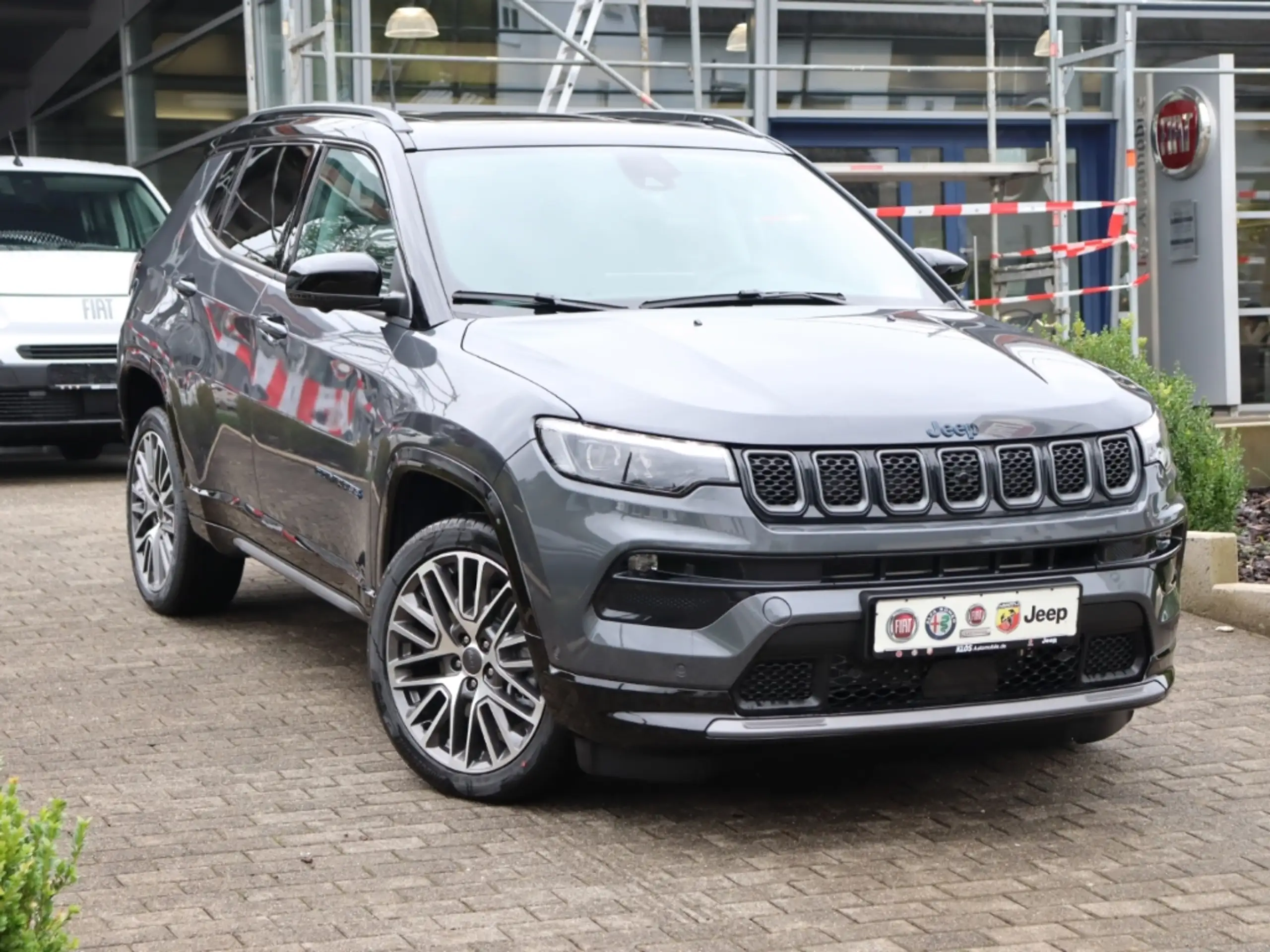 Jeep - Compass