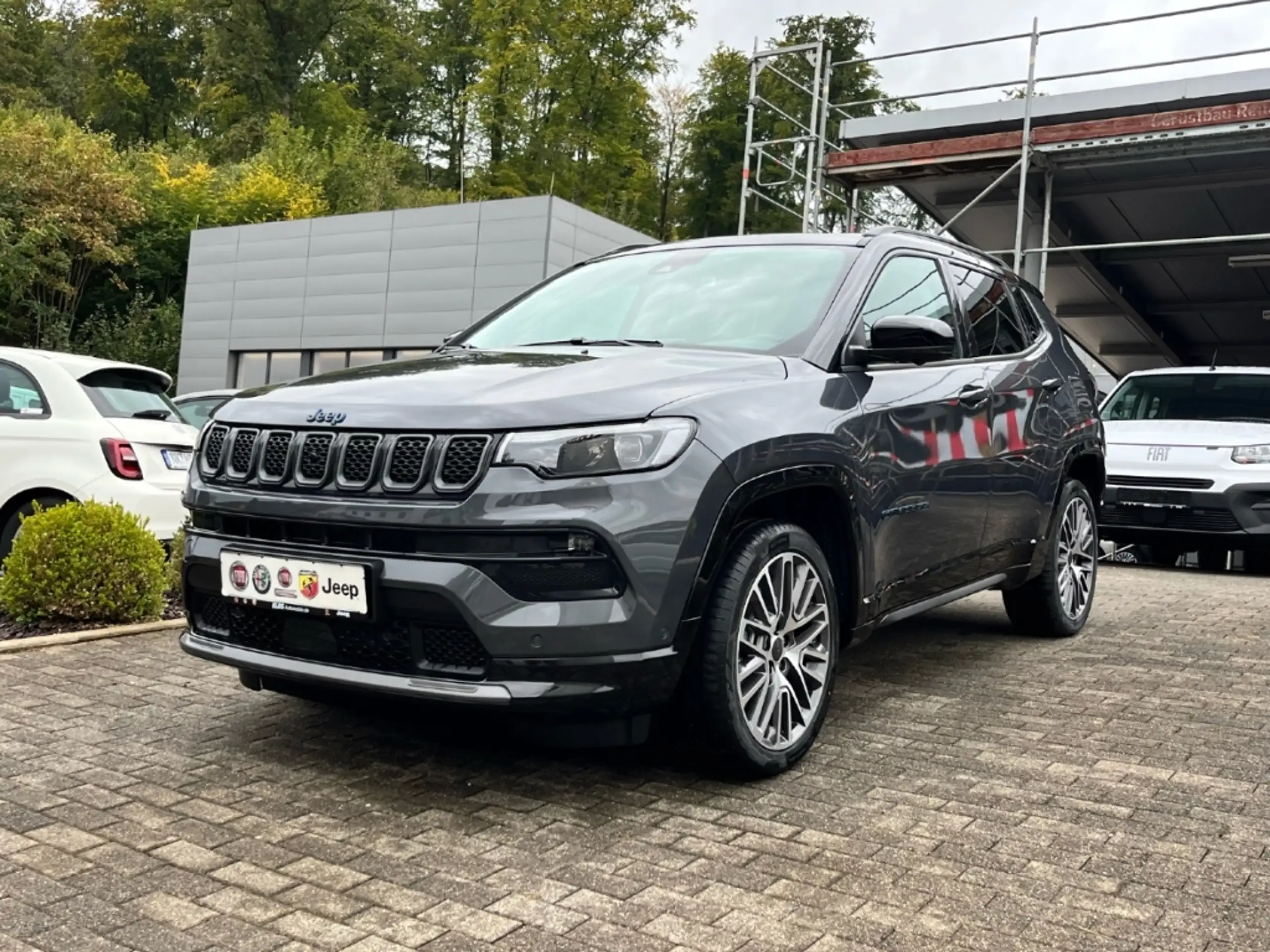 Jeep - Compass