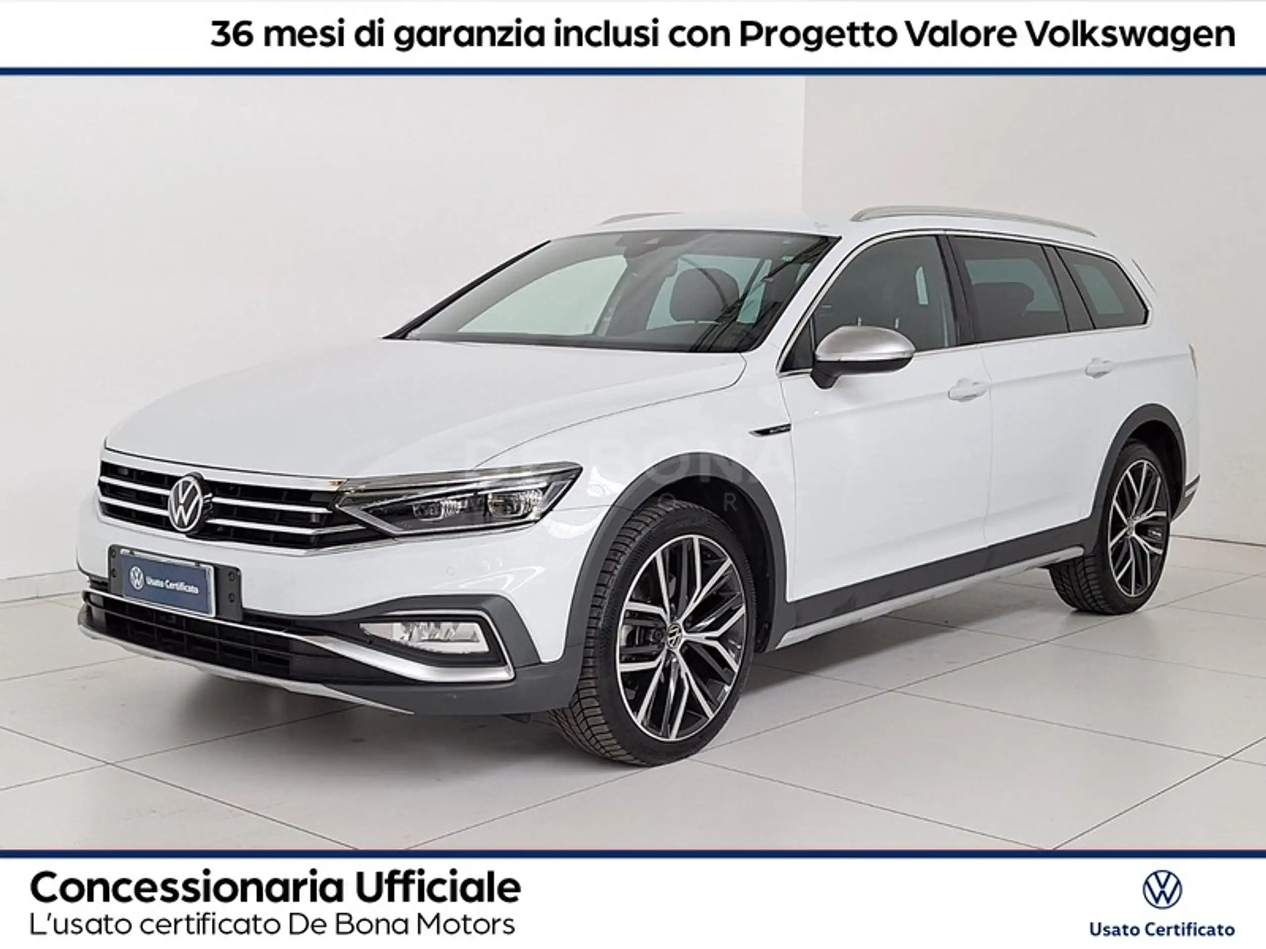 Volkswagen Passat Alltrack 2023