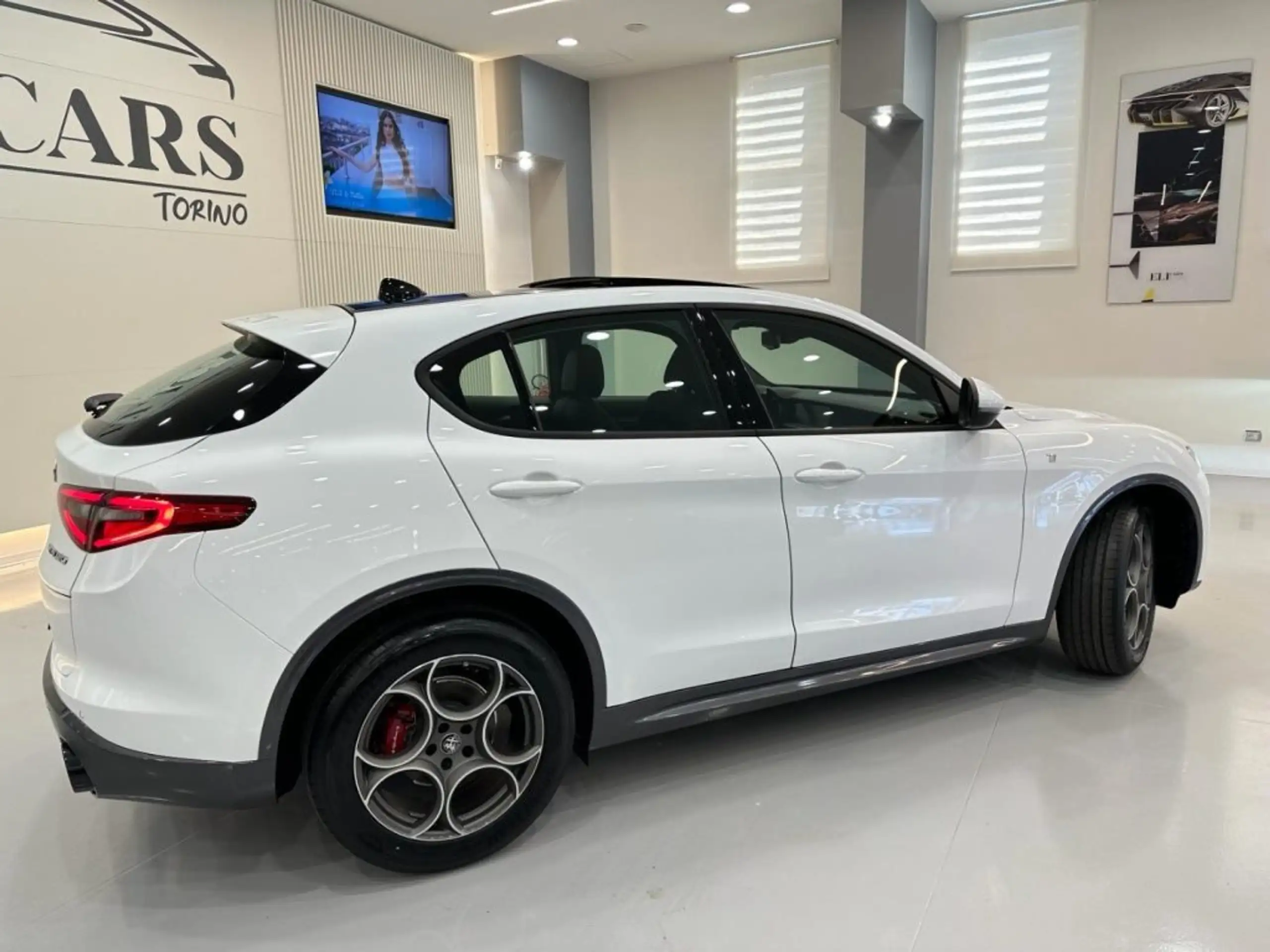 Alfa Romeo - Stelvio