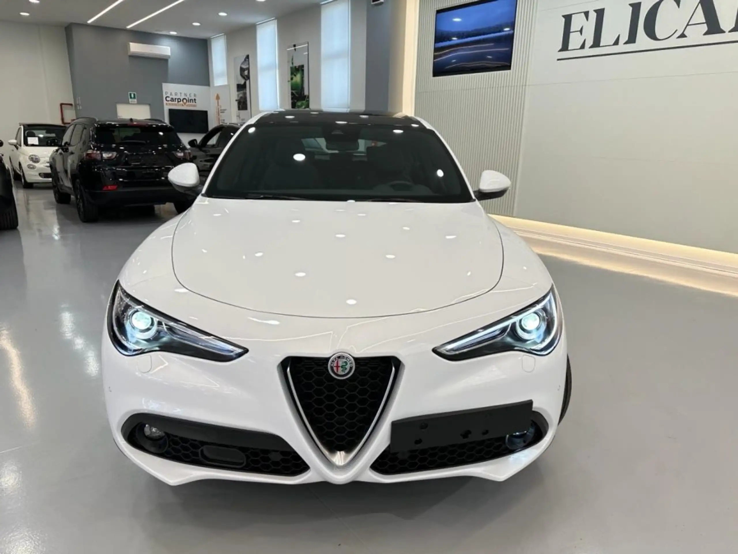 Alfa Romeo - Stelvio