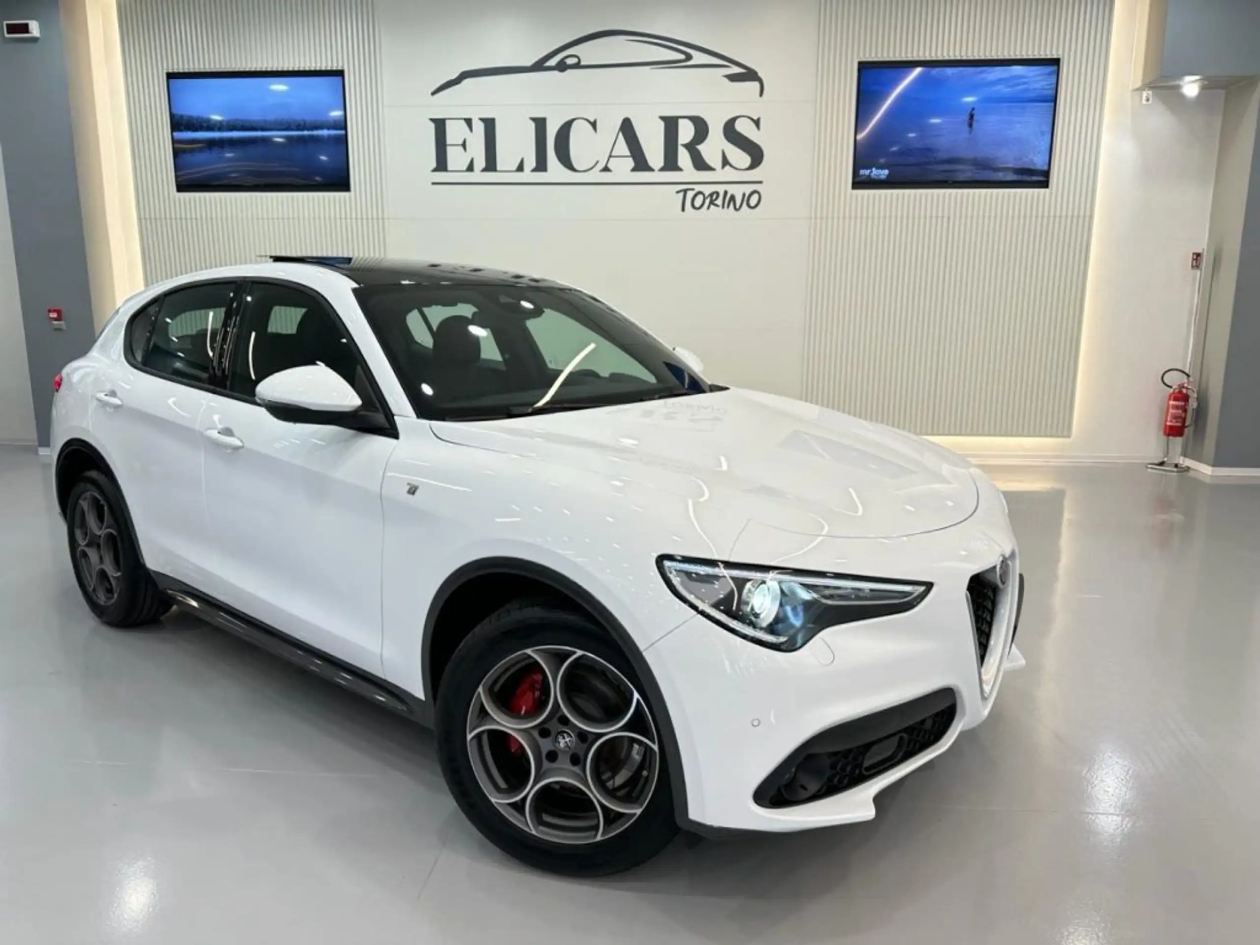 Alfa Romeo - Stelvio