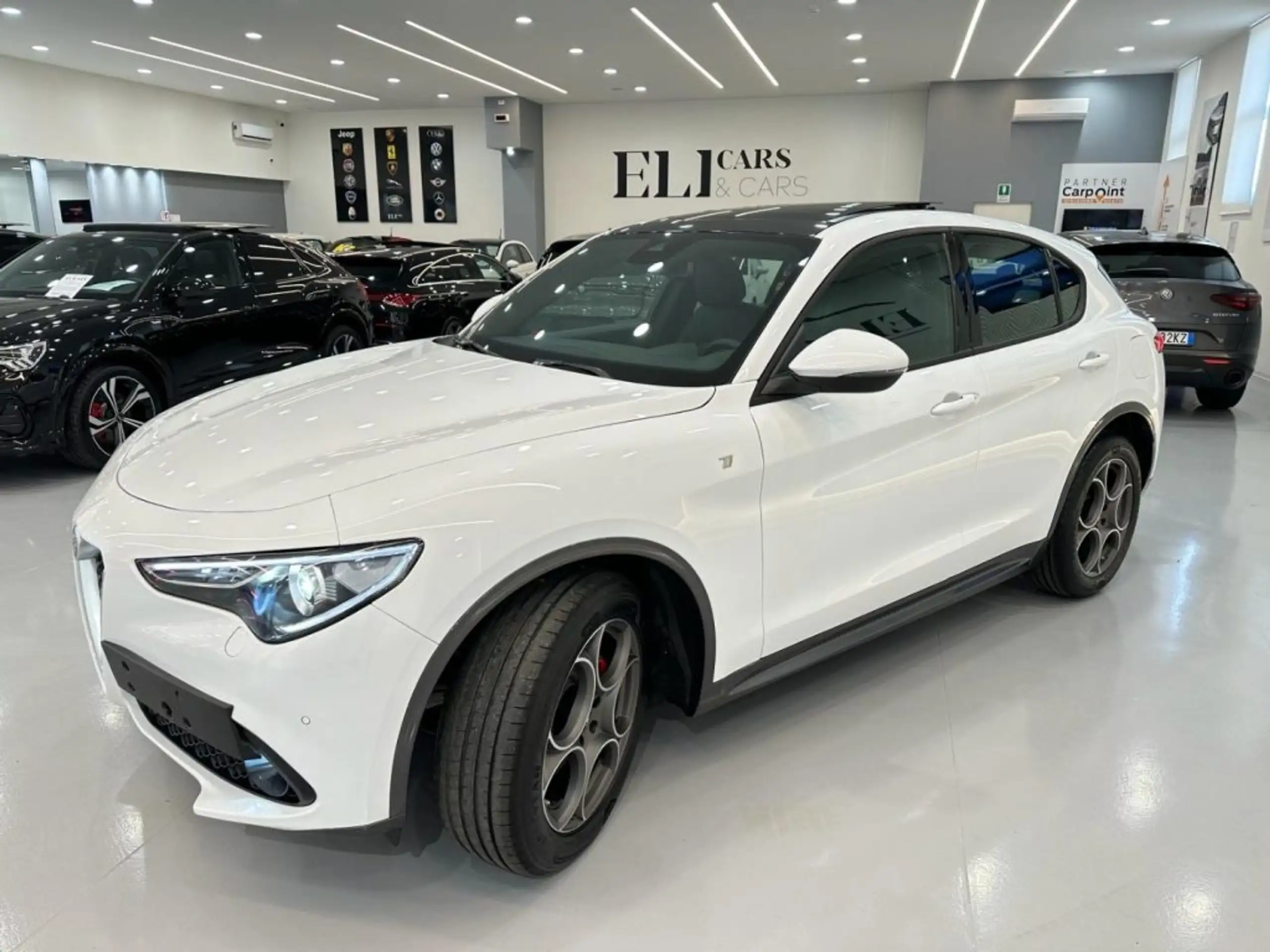 Alfa Romeo - Stelvio