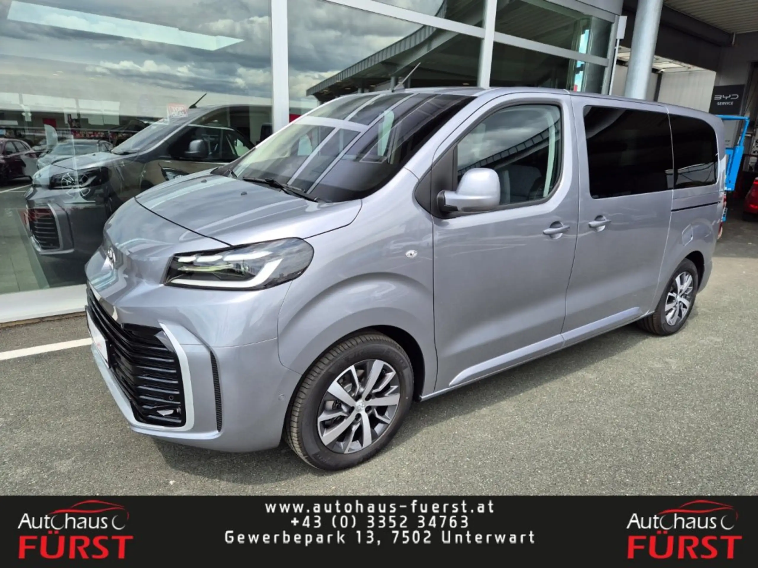 Toyota - Proace