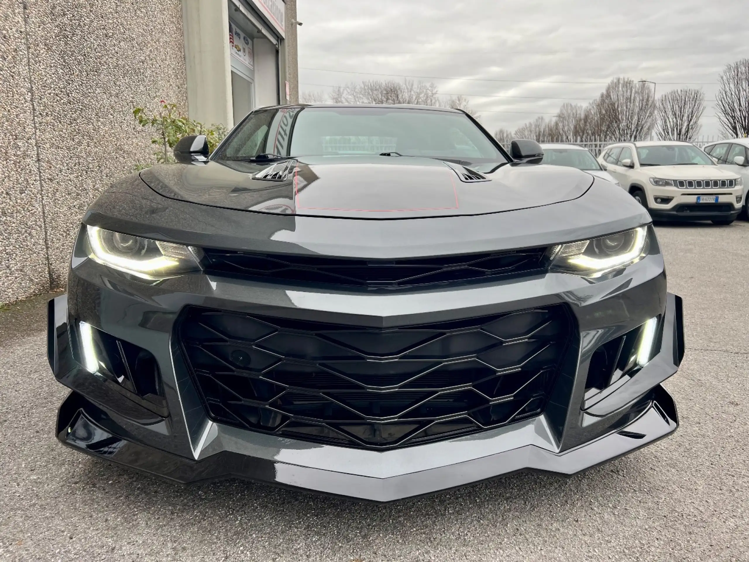 Chevrolet - Camaro