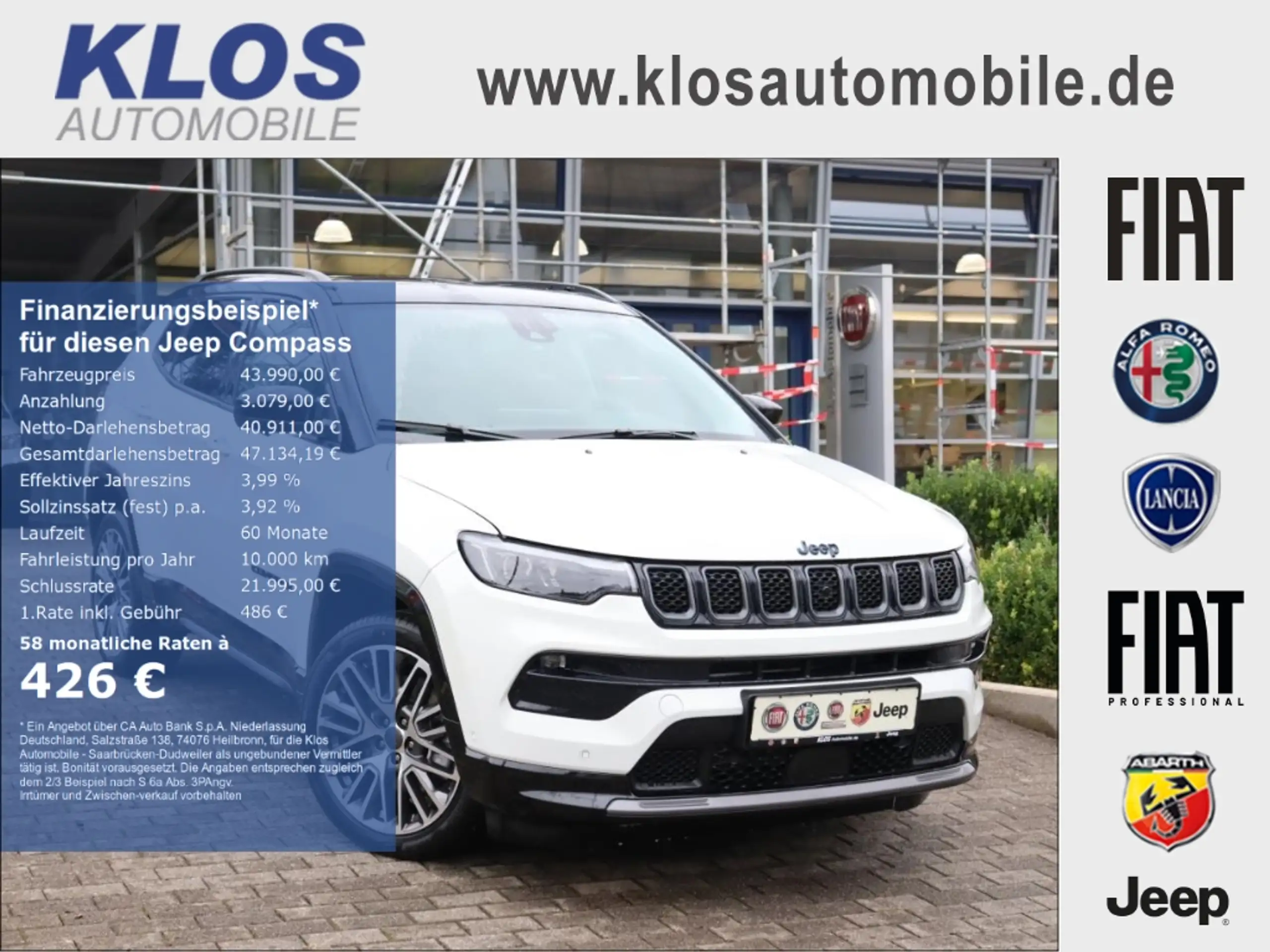 Jeep - Compass