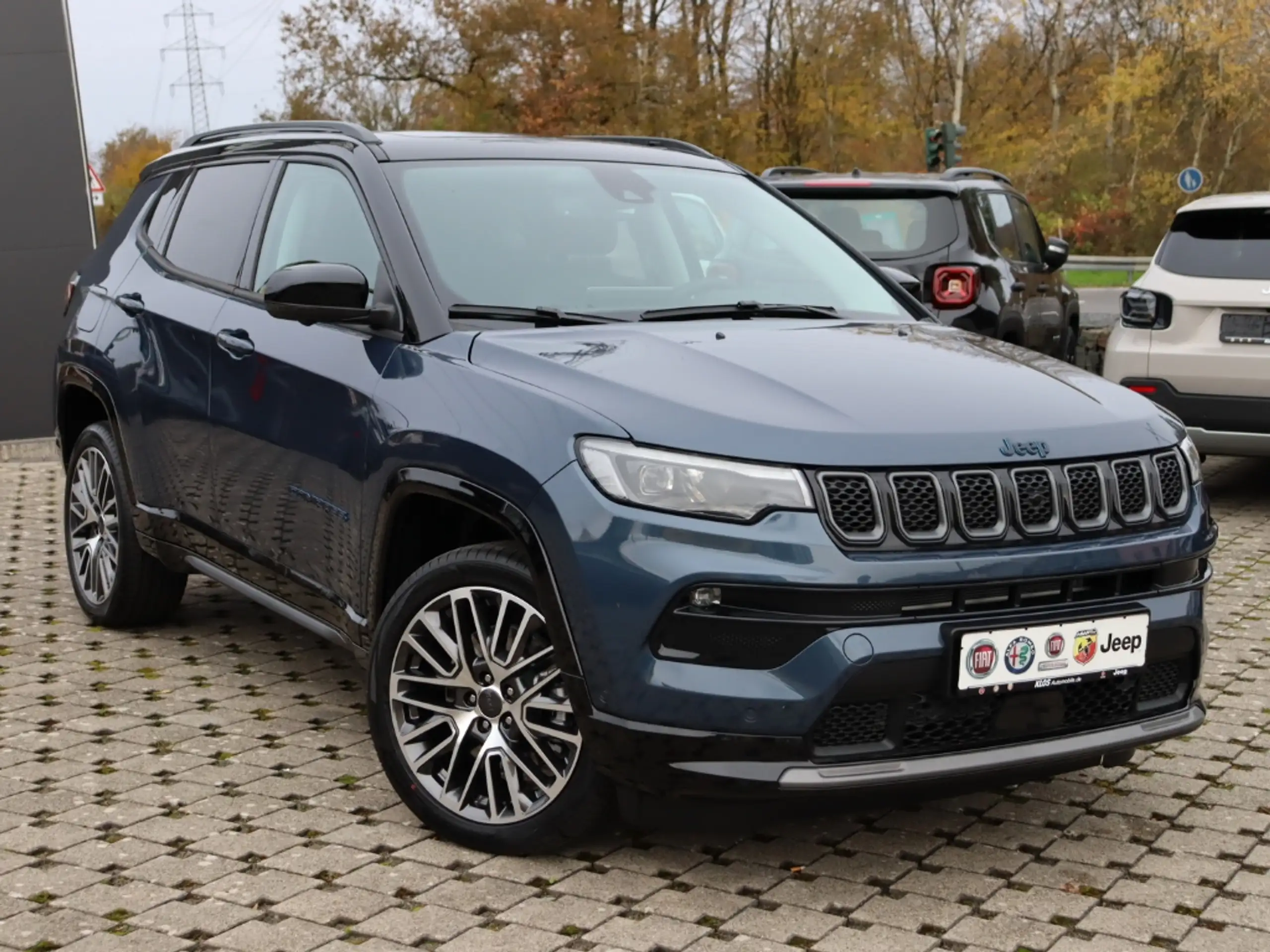 Jeep - Compass