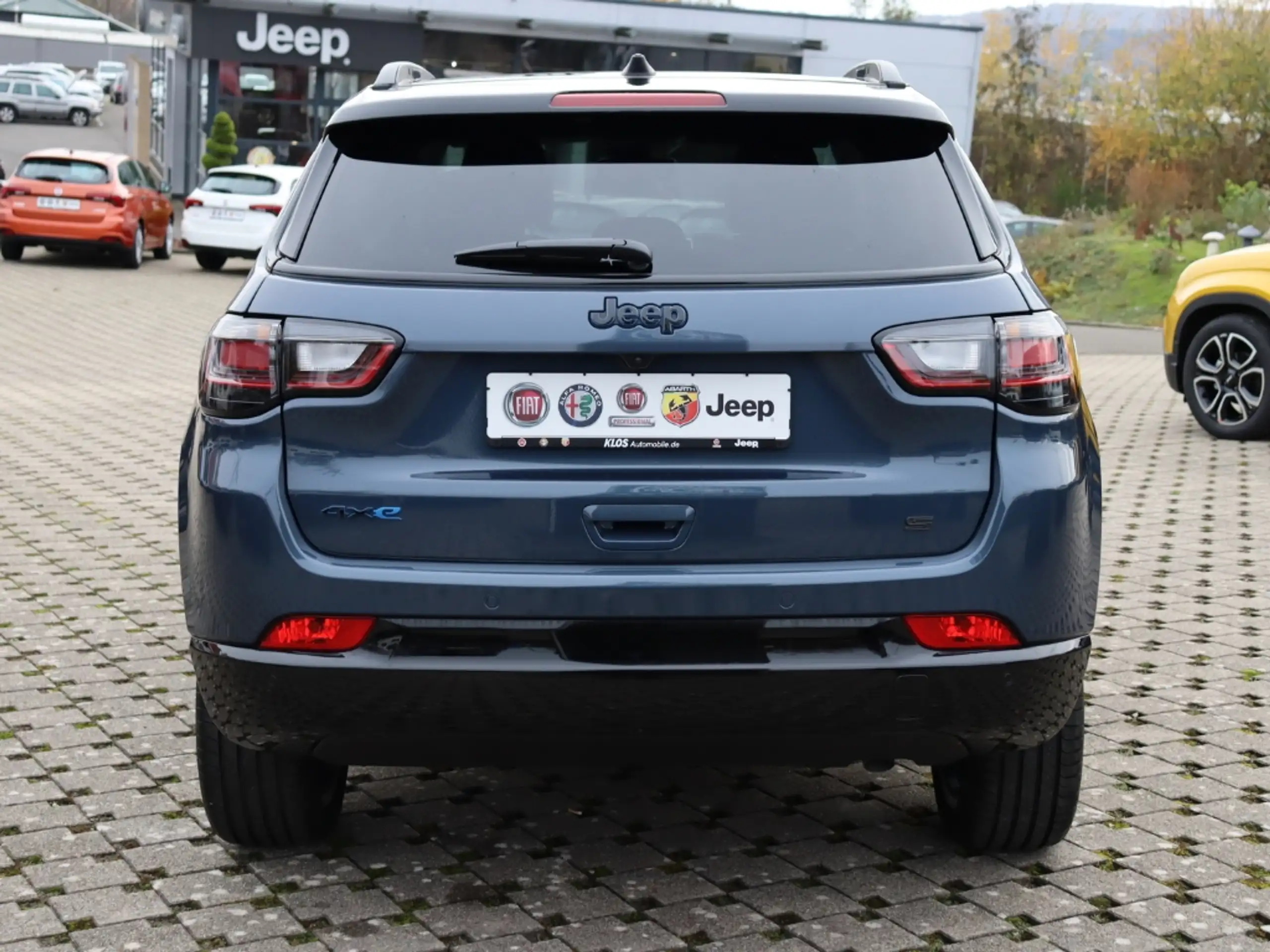 Jeep - Compass