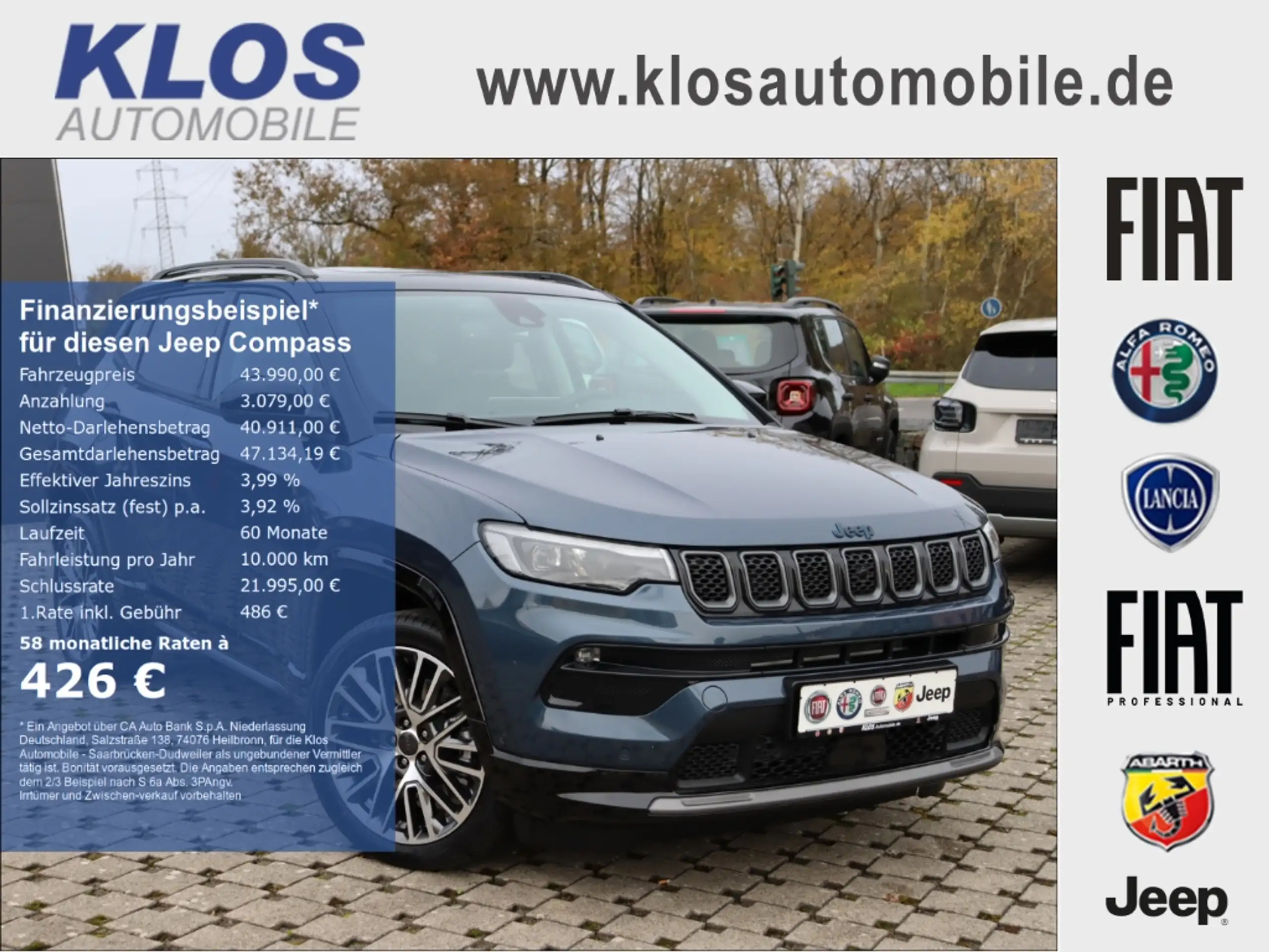 Jeep - Compass