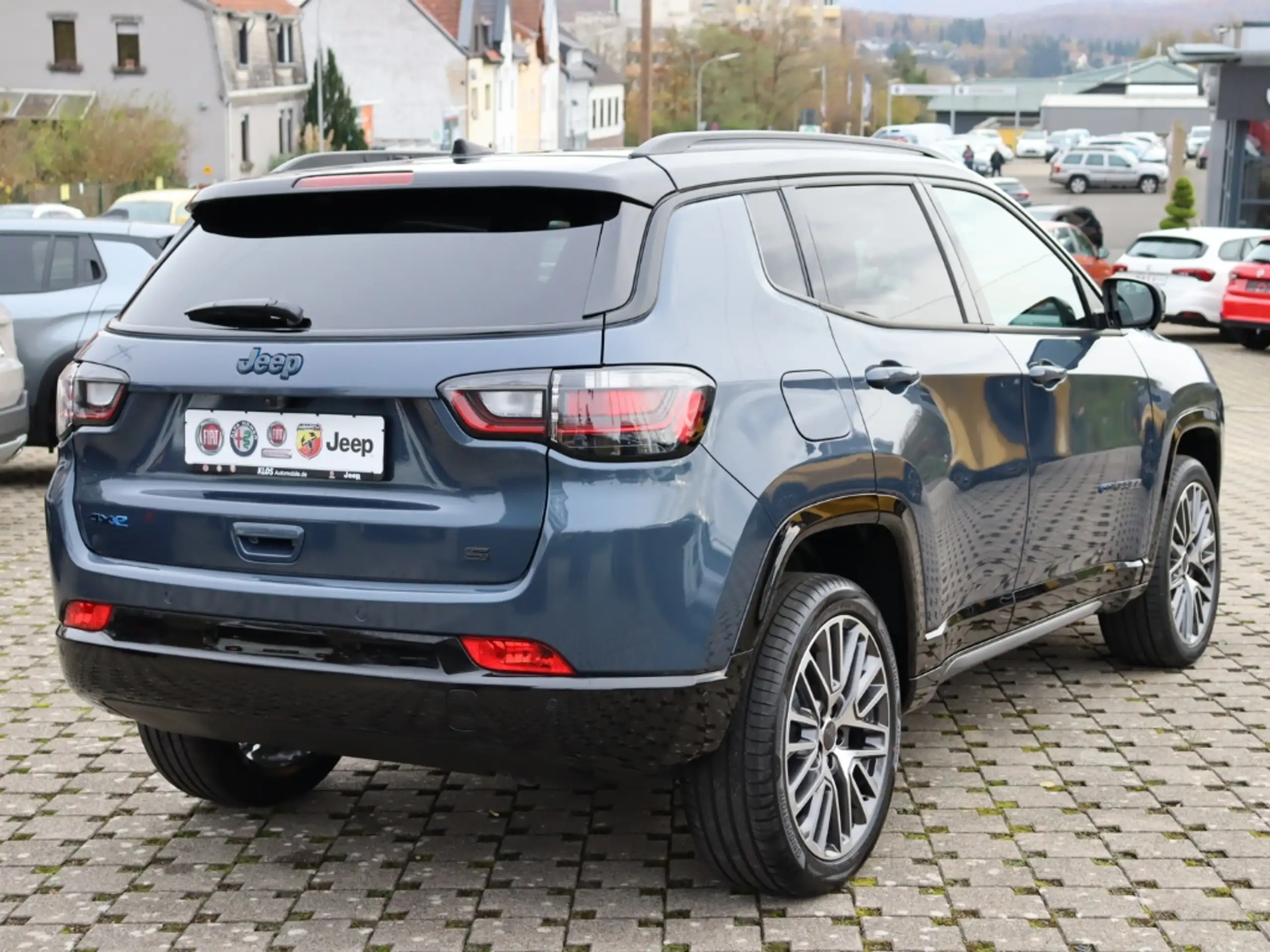 Jeep - Compass