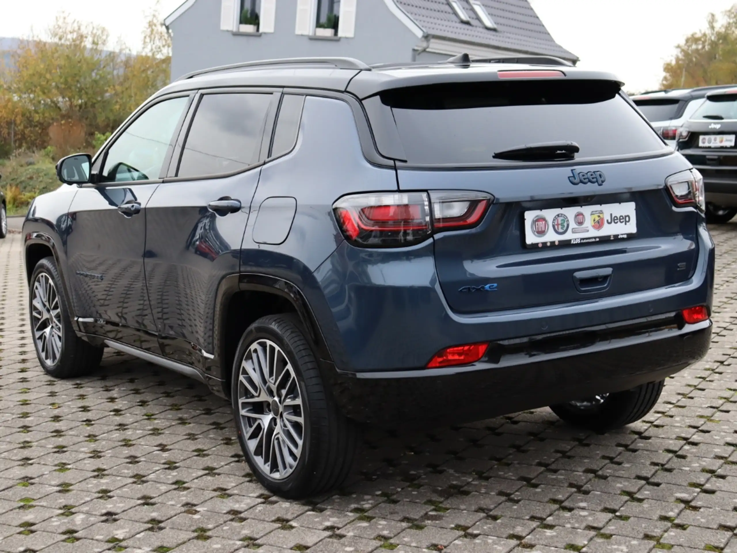 Jeep - Compass