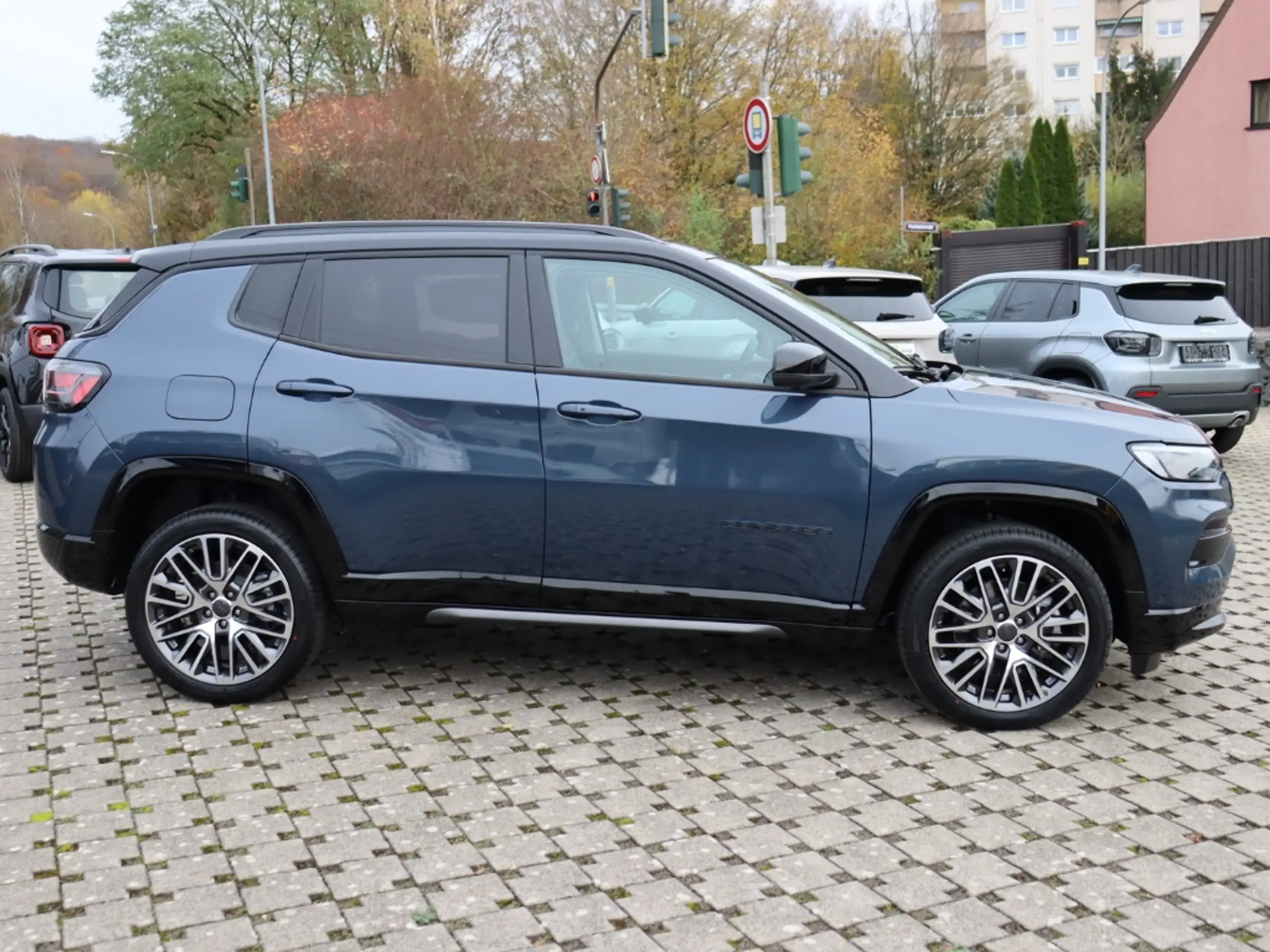 Jeep - Compass