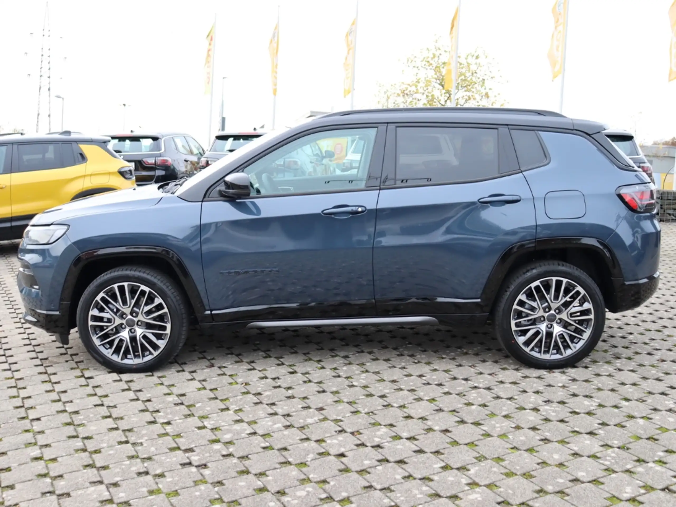 Jeep - Compass