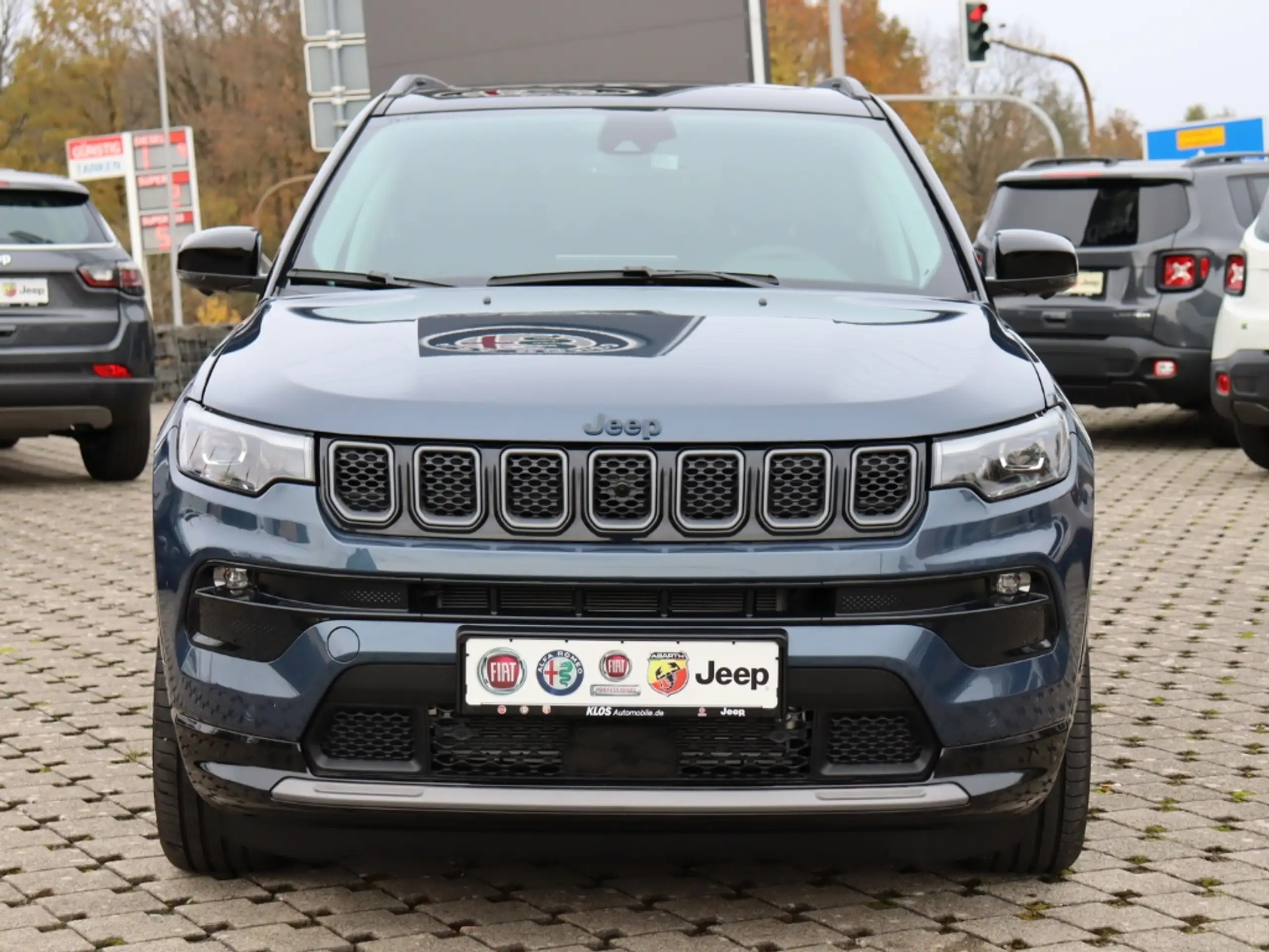 Jeep - Compass