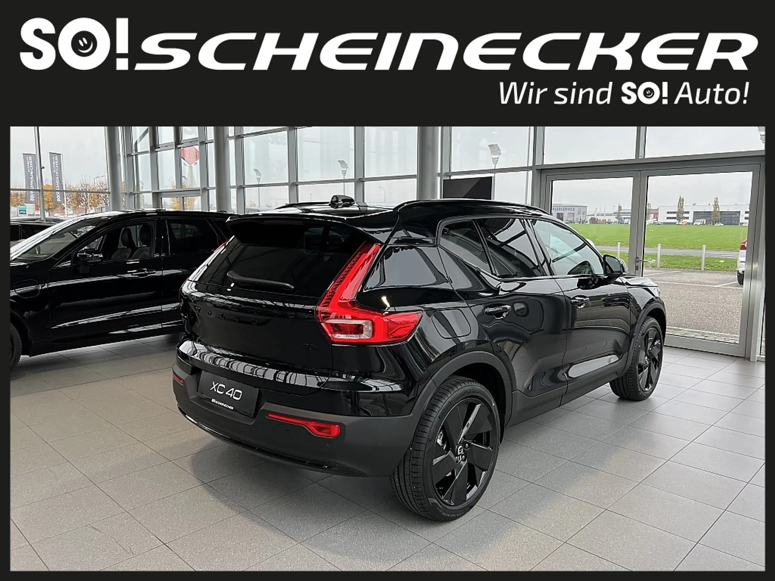 Volvo - XC40