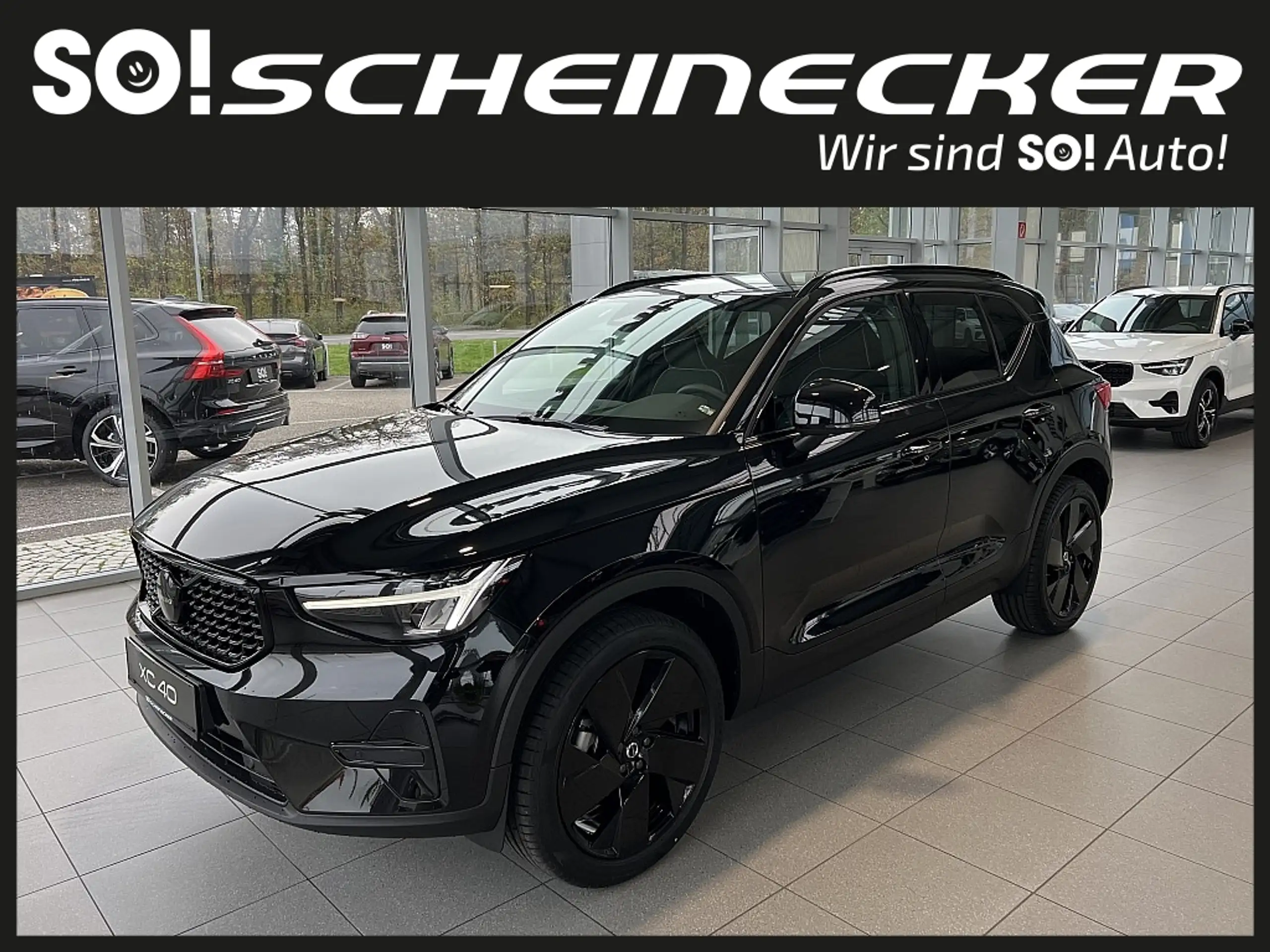 Volvo - XC40