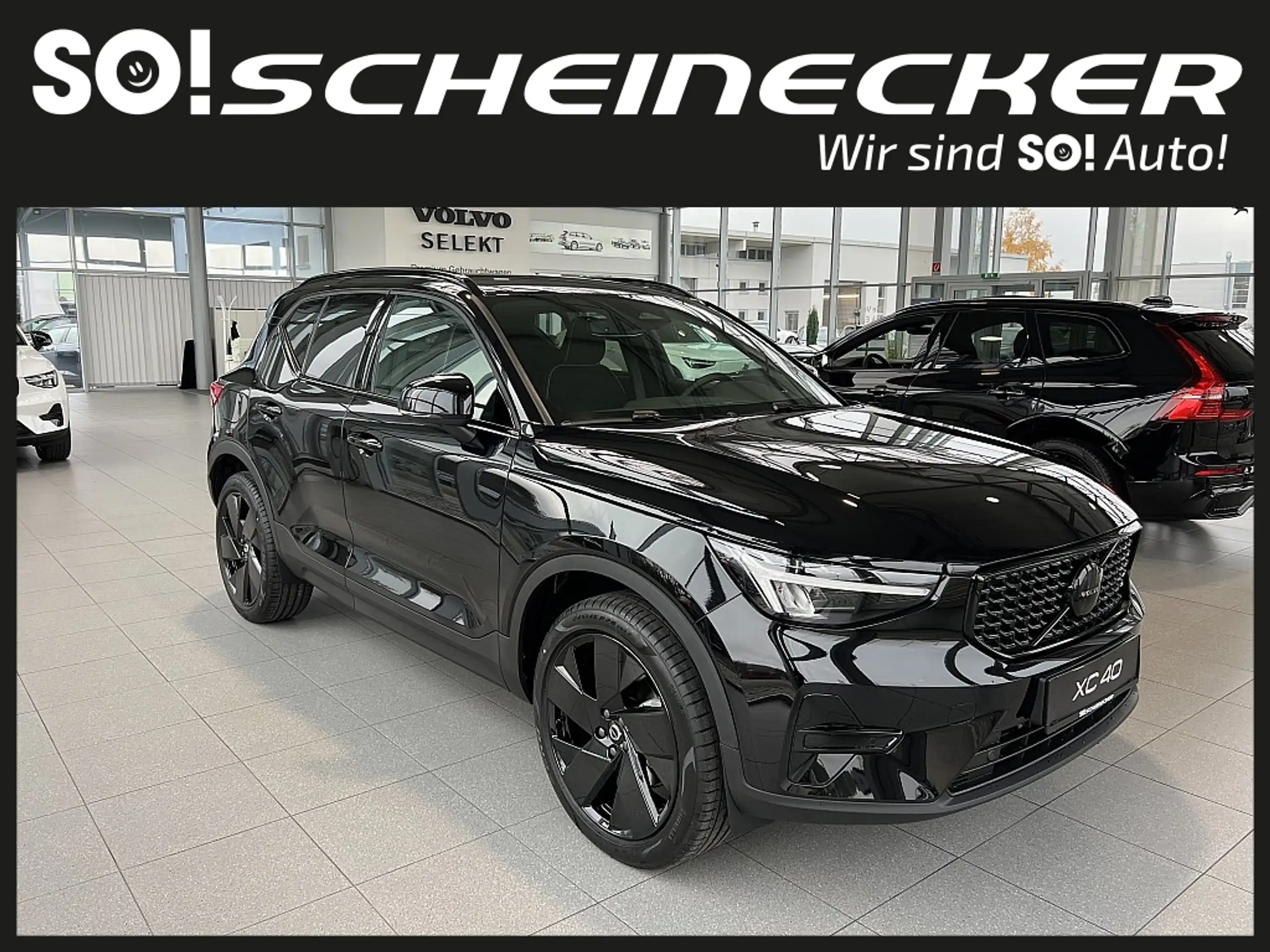 Volvo - XC40