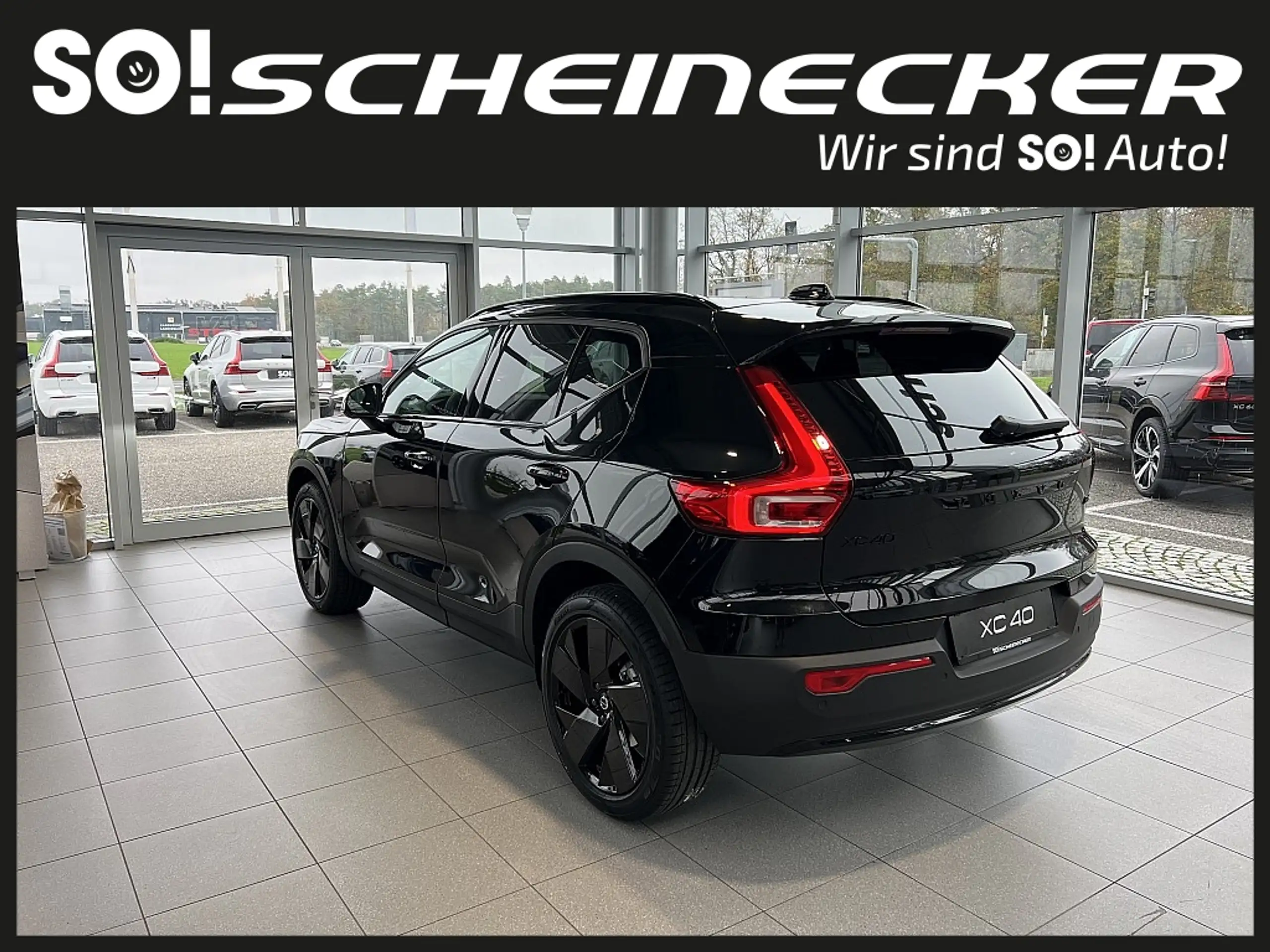 Volvo - XC40