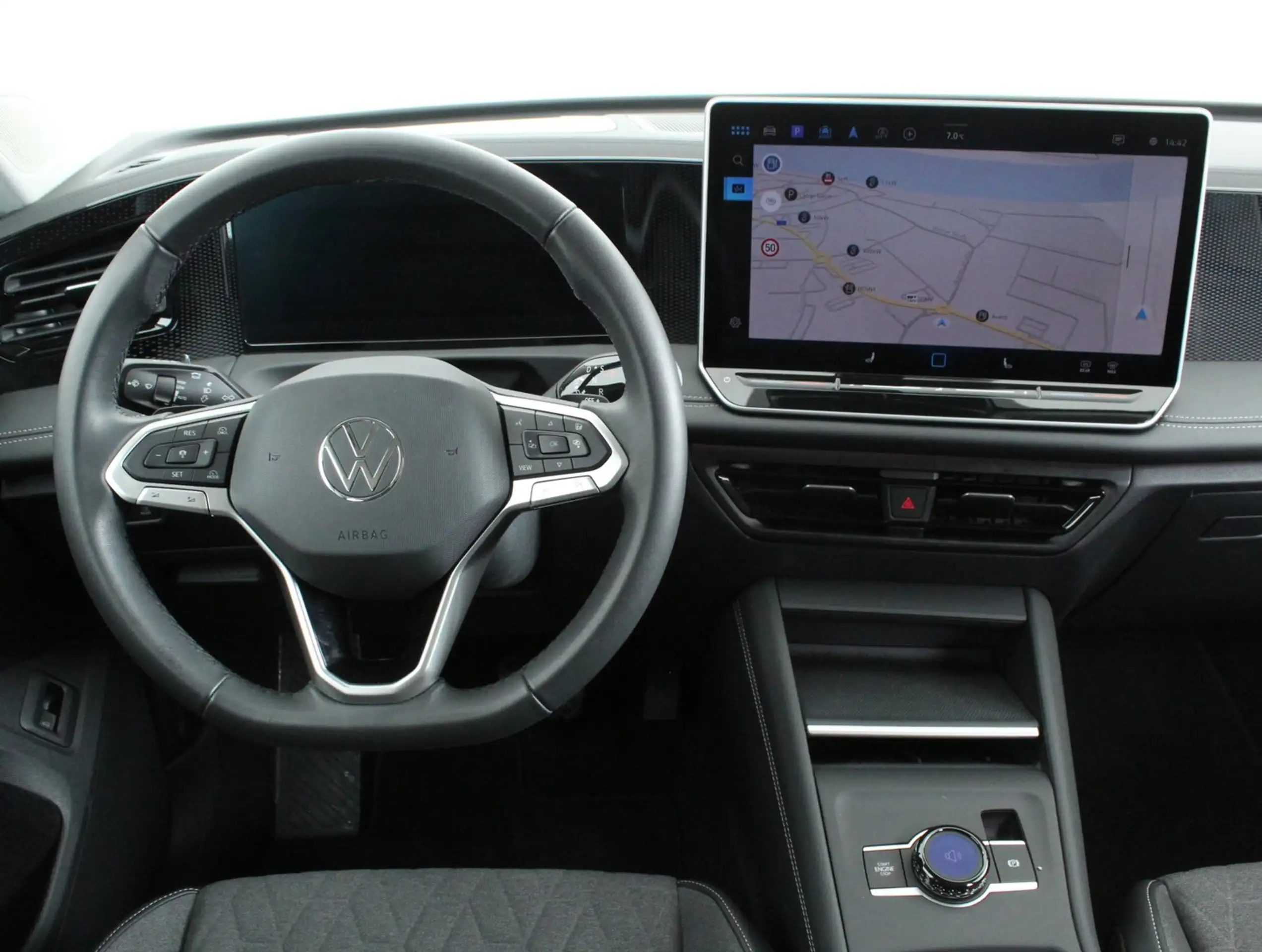 Volkswagen - Tiguan