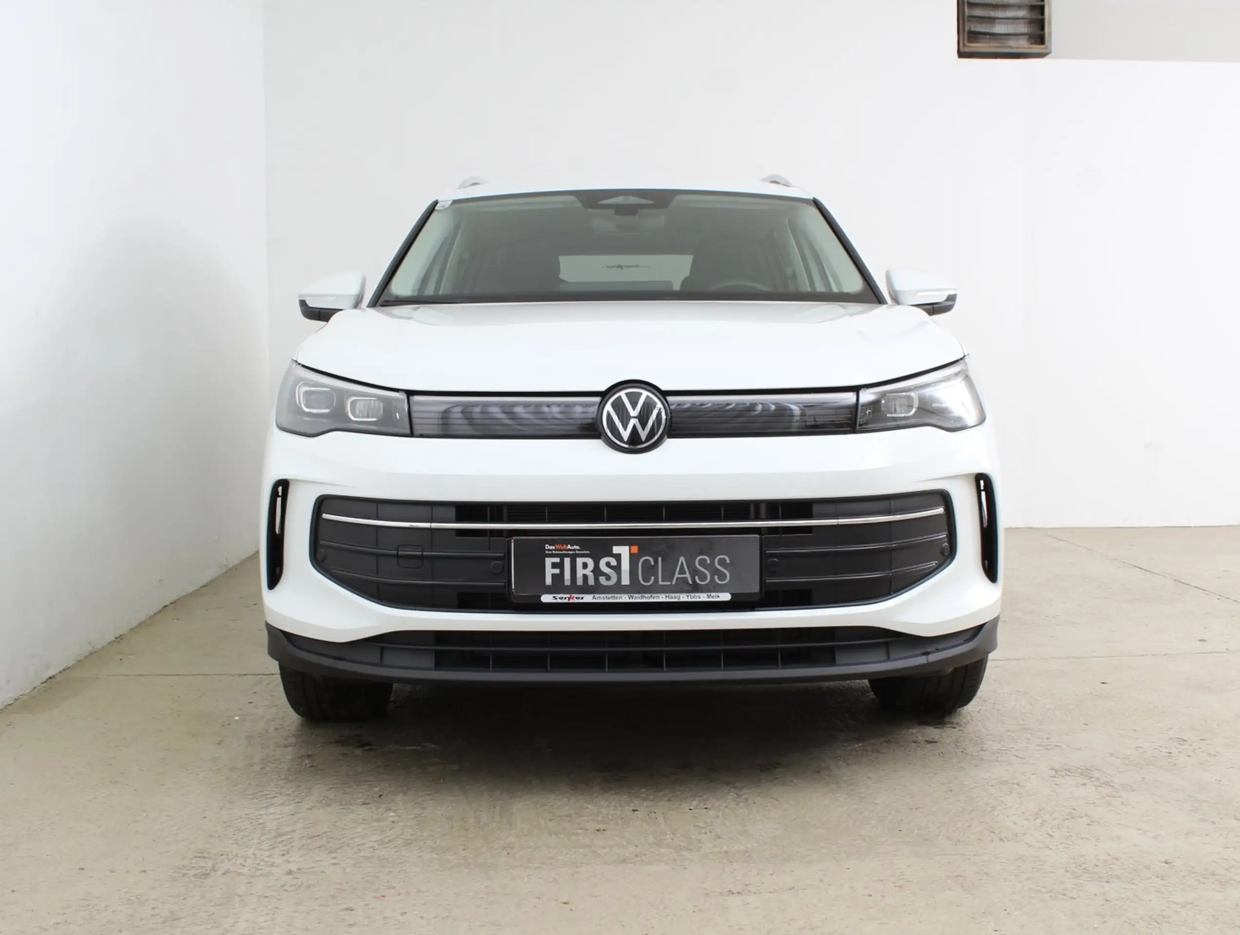 Volkswagen - Tiguan