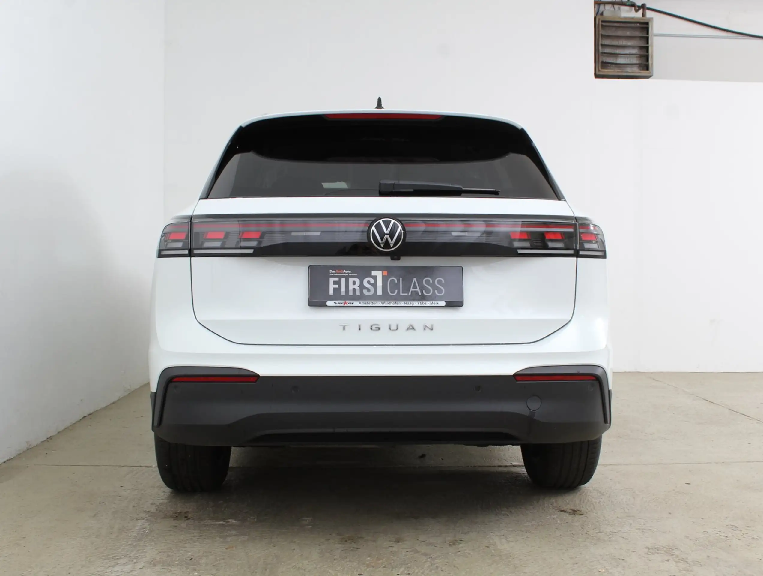 Volkswagen - Tiguan