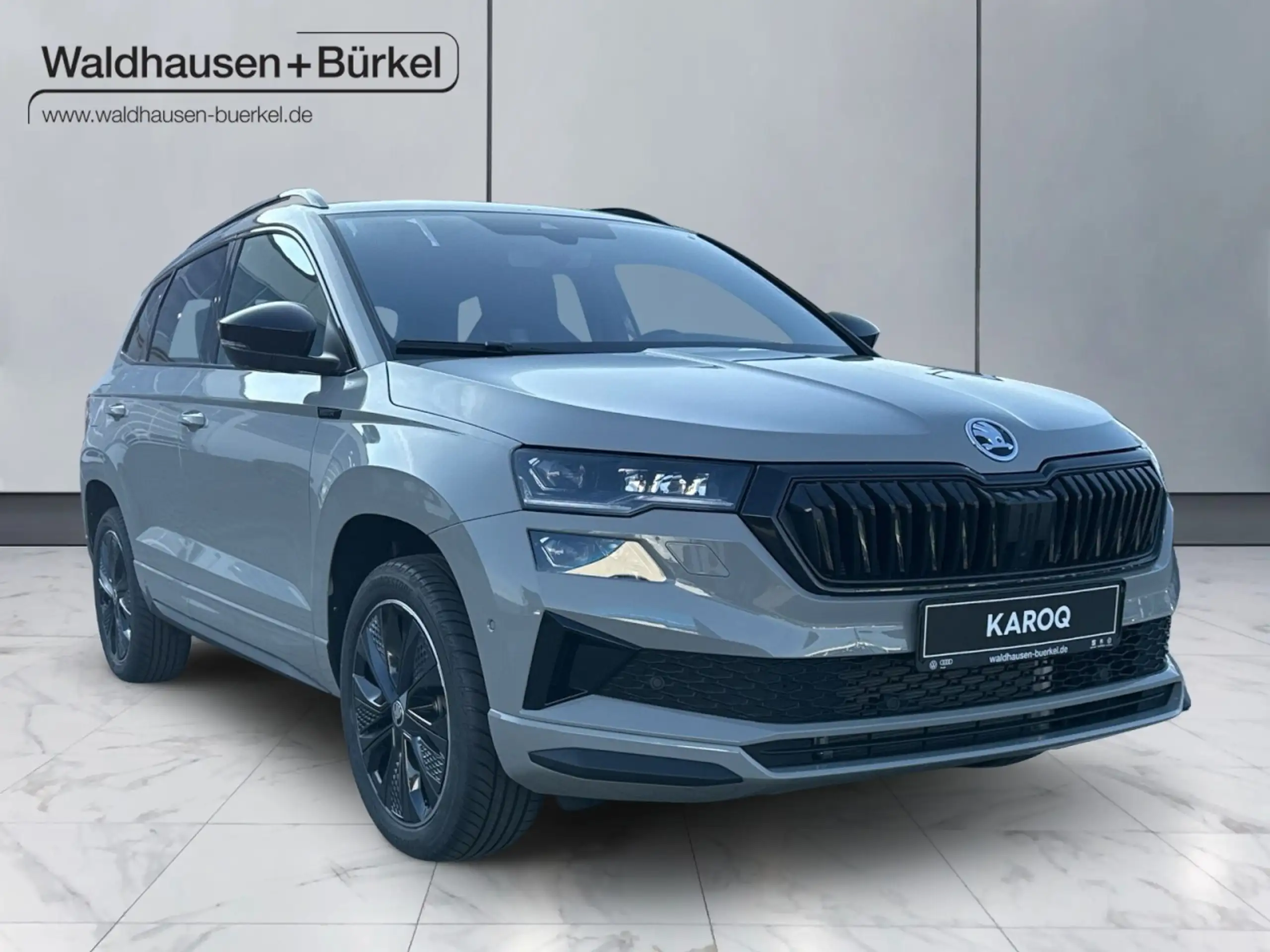 Skoda - Karoq