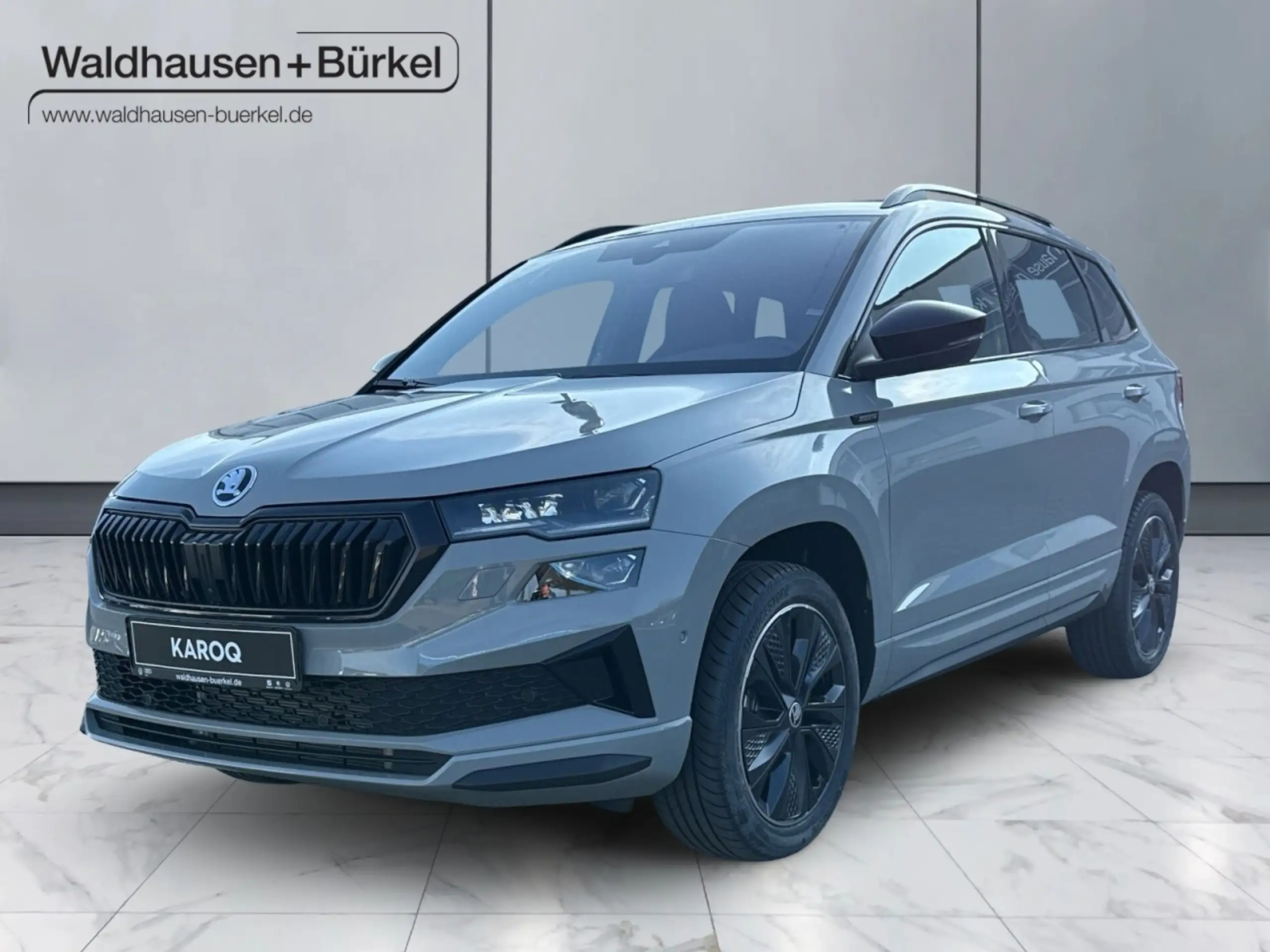 Skoda - Karoq