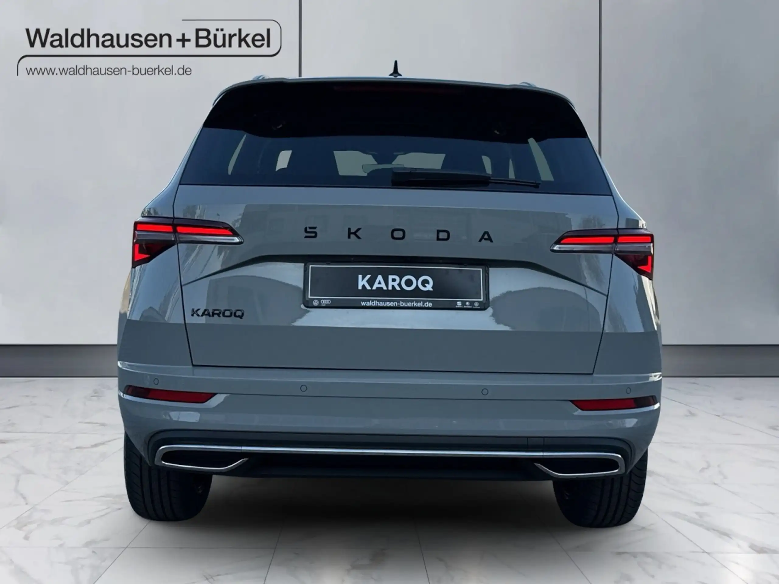 Skoda - Karoq