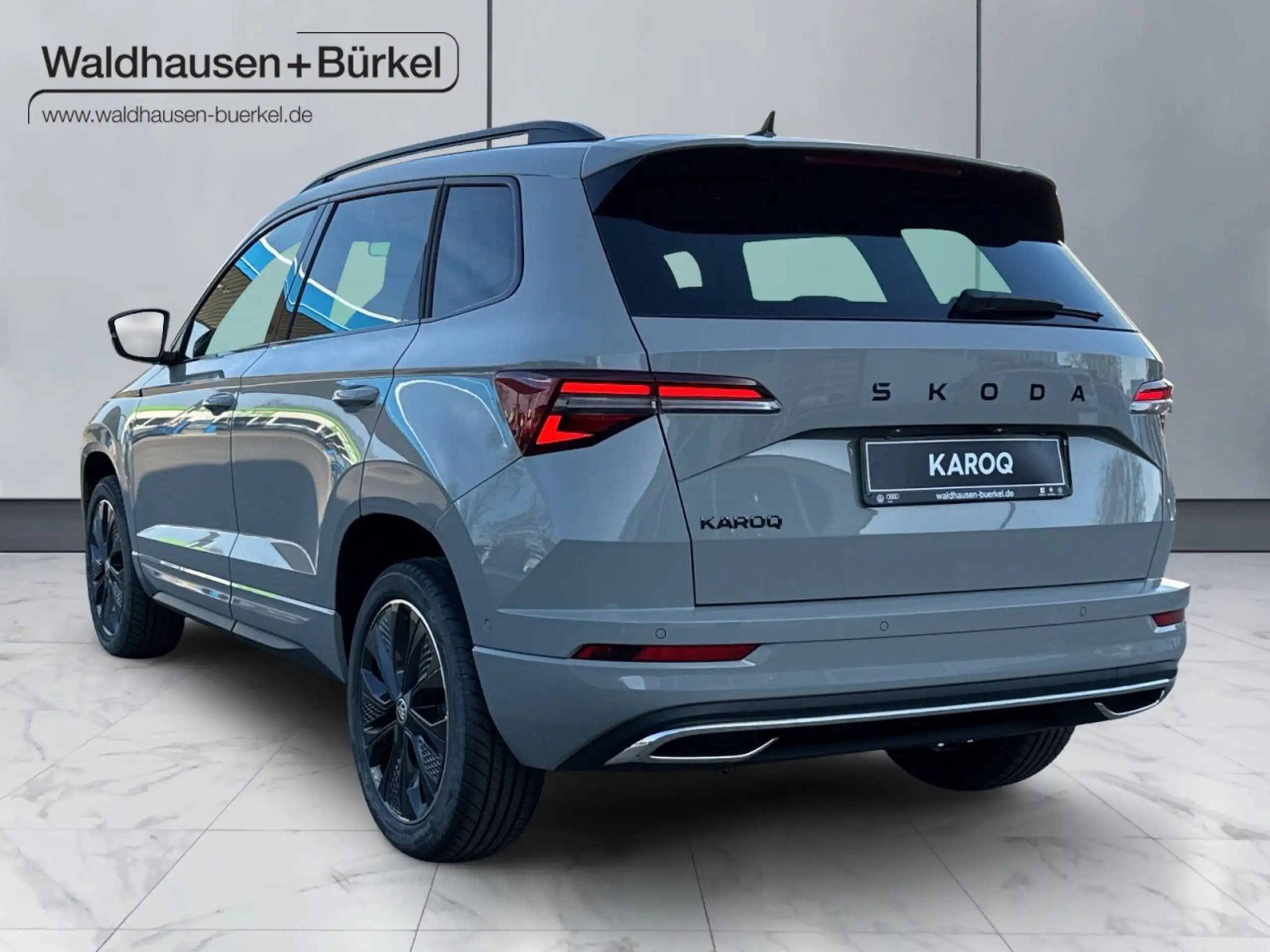 Skoda - Karoq