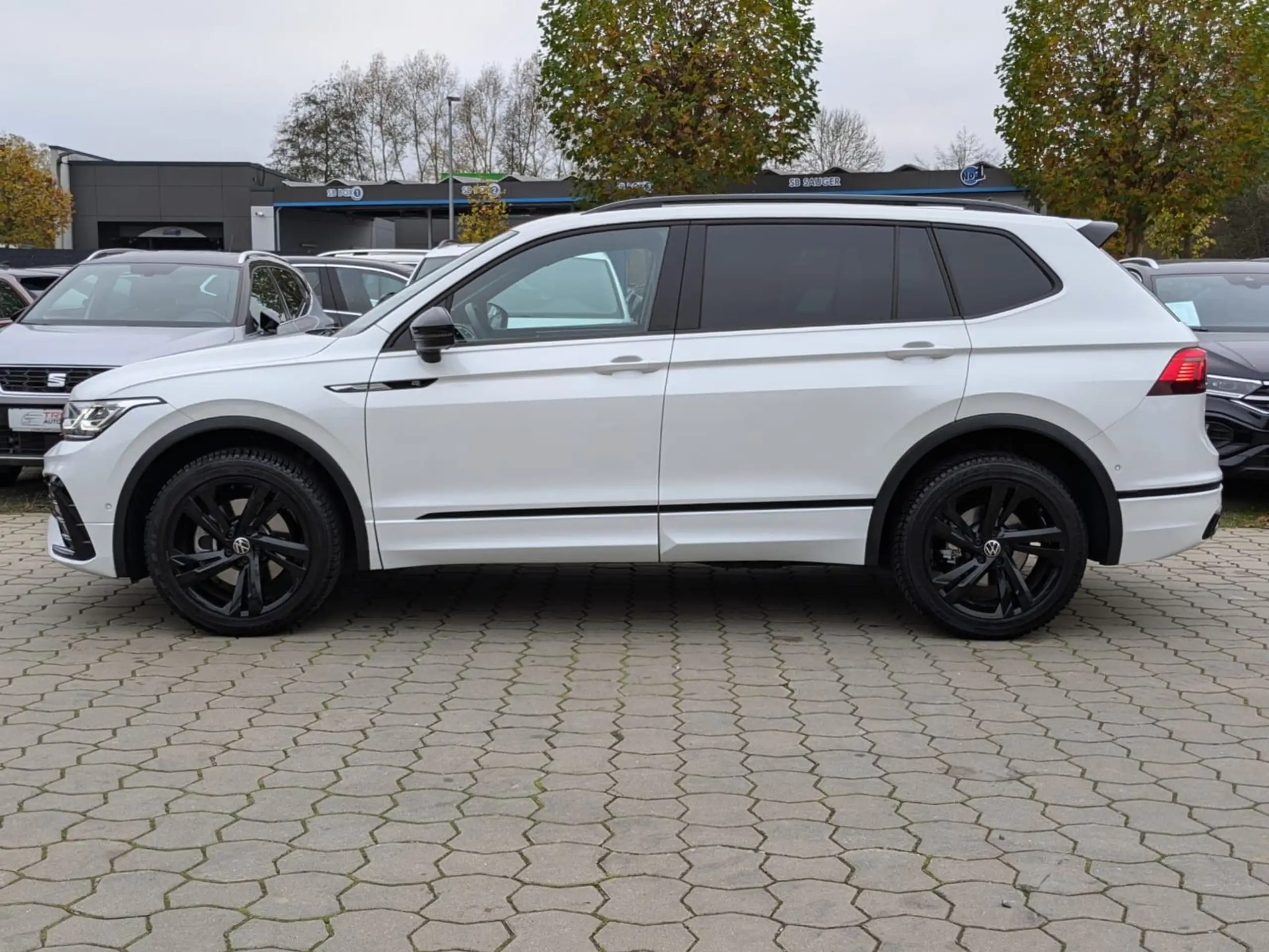 Volkswagen - Tiguan Allspace